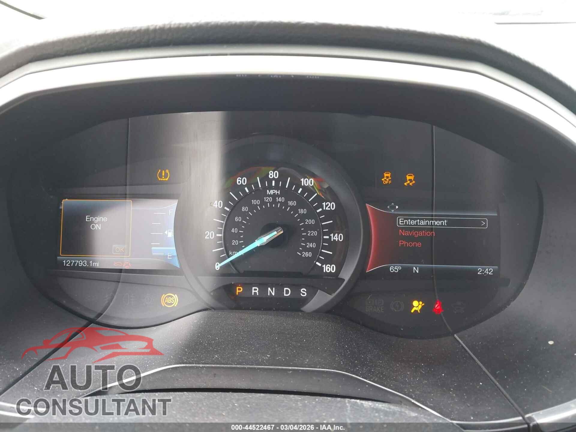 FORD EDGE 2016 - 2FMPK4AP2GBC50808