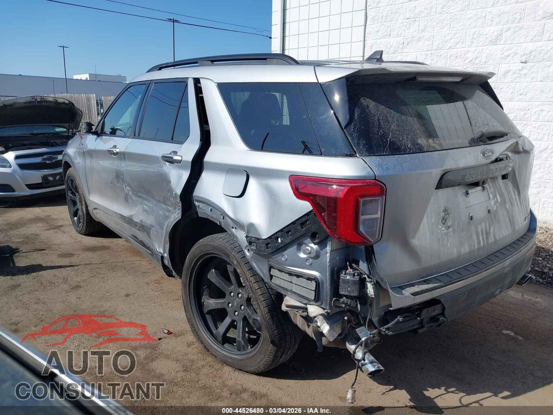 FORD EXPLORER 2022 - 1FMSK8KH2NGC15247