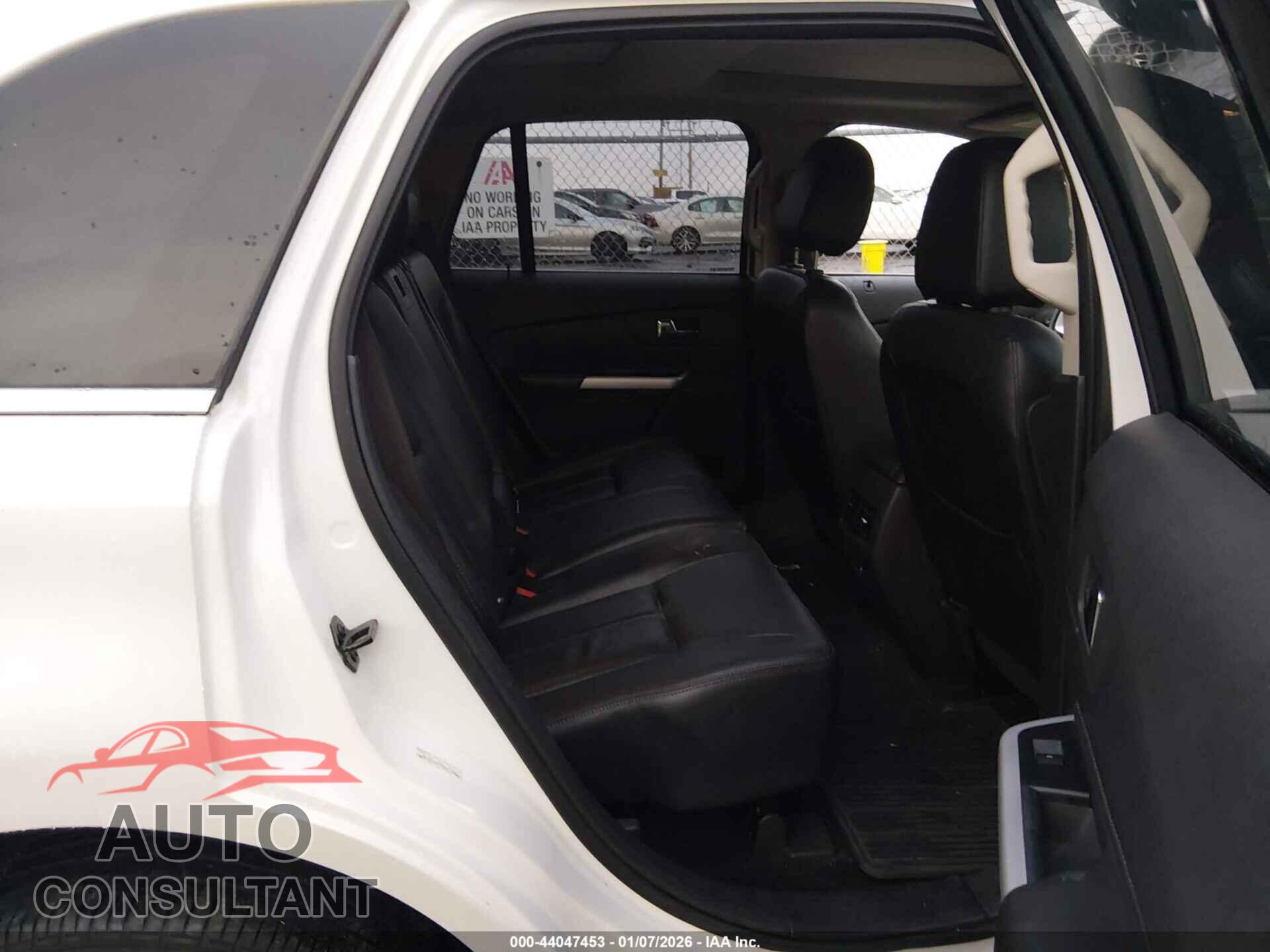 FORD EDGE 2013 - 2FMDK4KC7DBC60583
