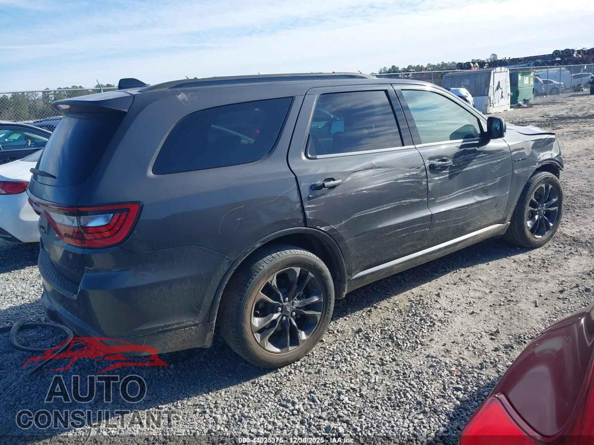 DODGE DURANGO 2023 - 1C4SDHCT7PC686998