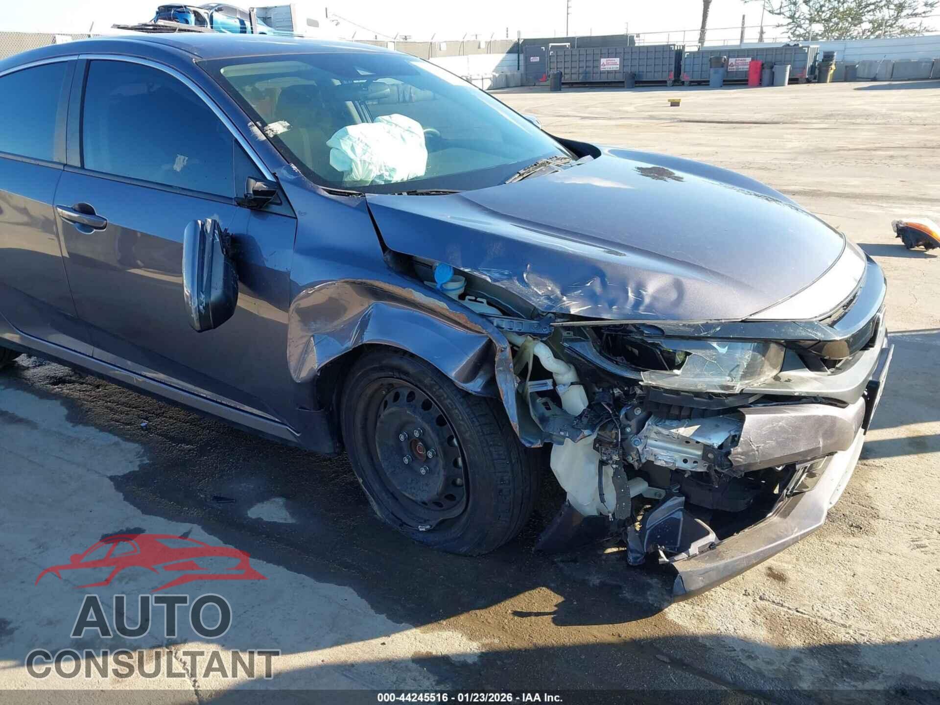 HONDA CIVIC 2020 - 19XFC2F69LE209130