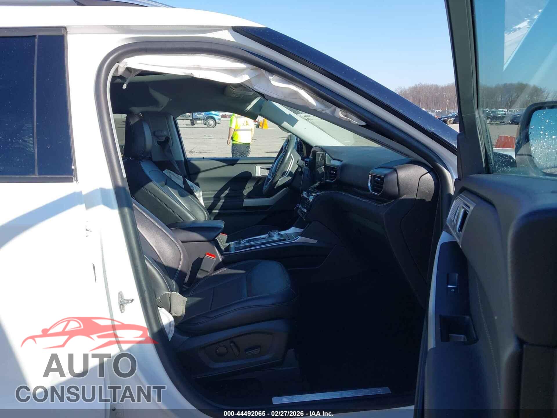 FORD EXPLORER 2023 - 1FMSK8FH1PGC28732
