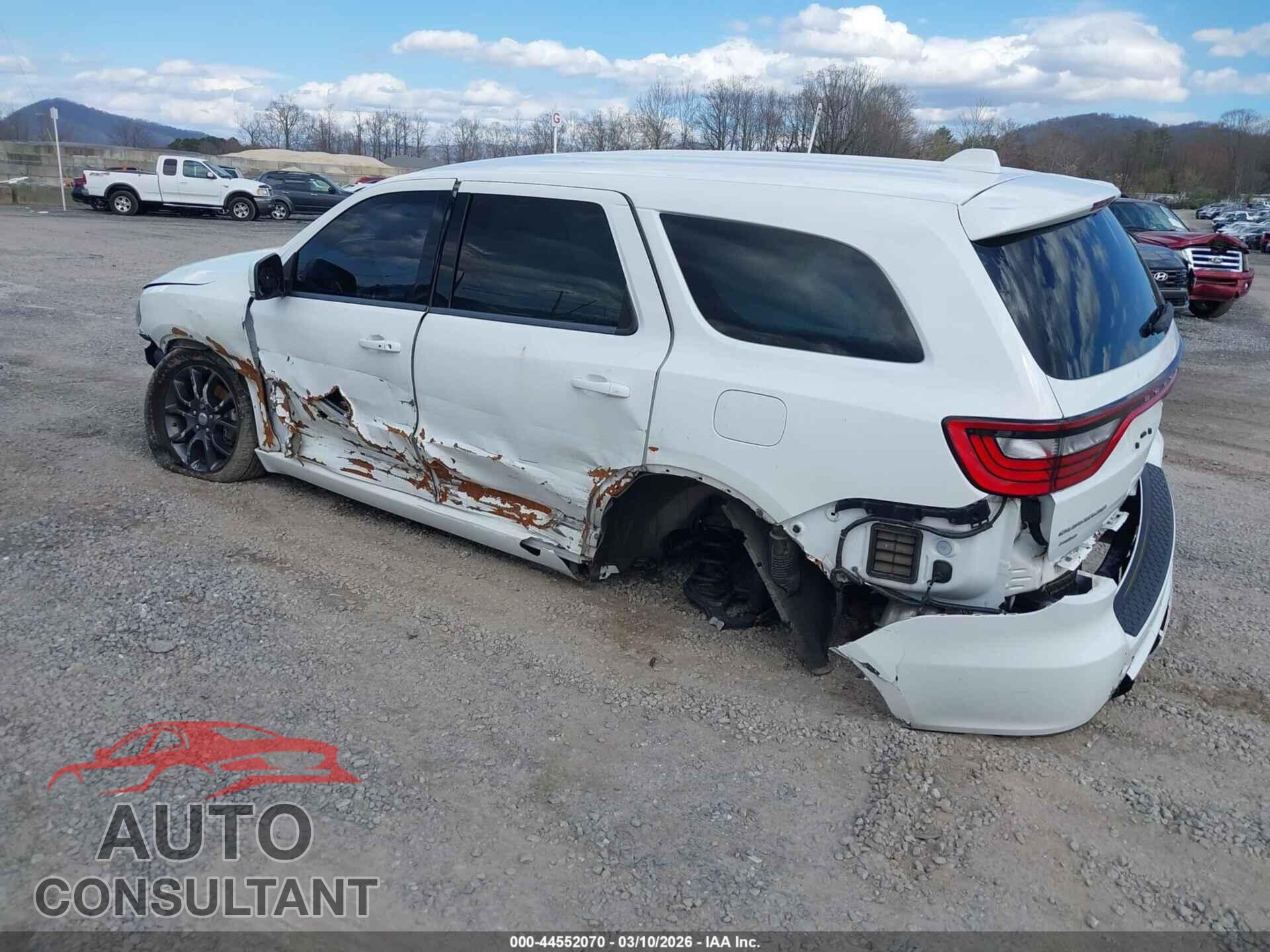 DODGE DURANGO 2015 - 1C4SDJCT9FC245802