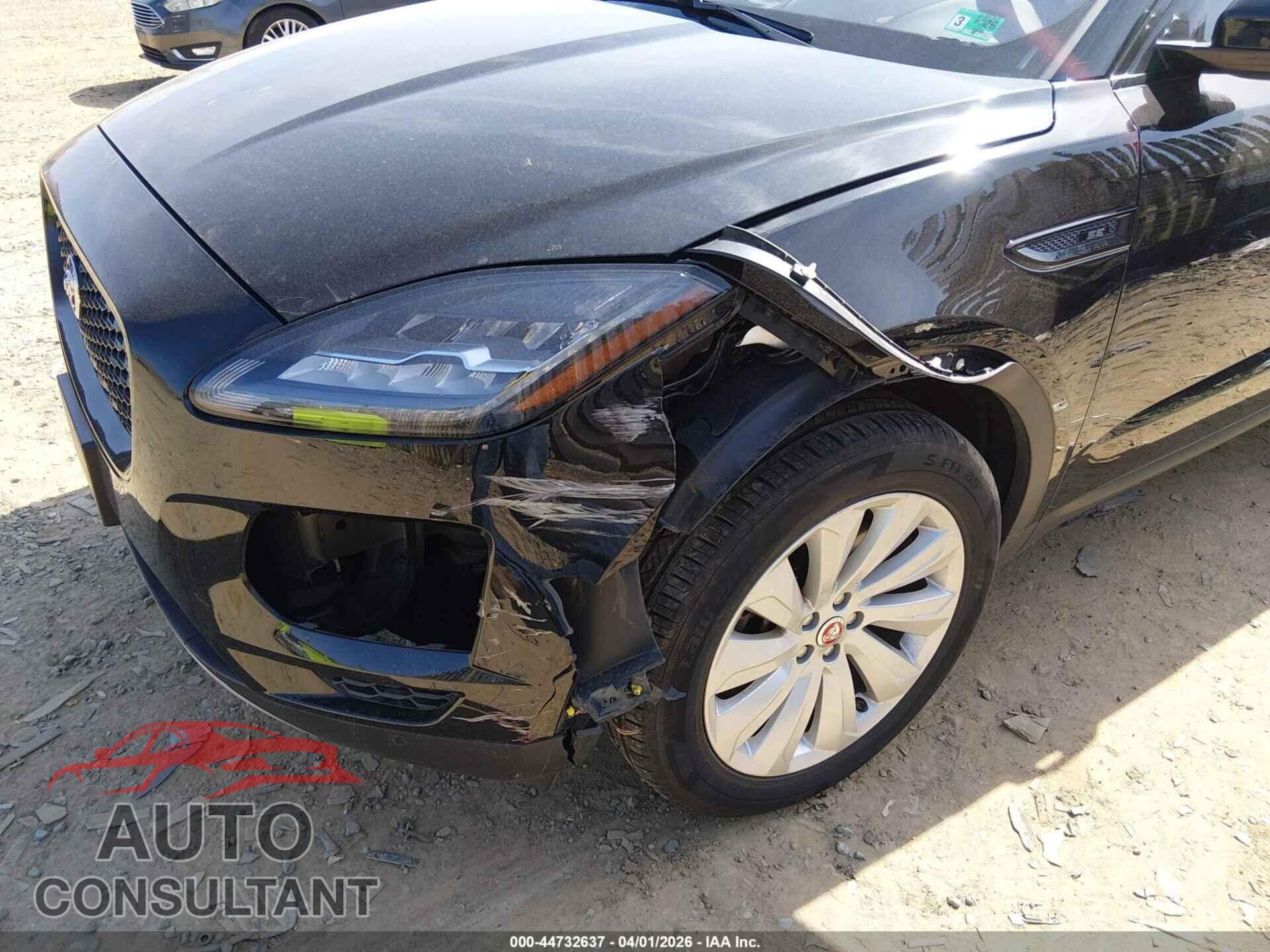 JAGUAR E-PACE 2020 - SADFP2FX1L1010190