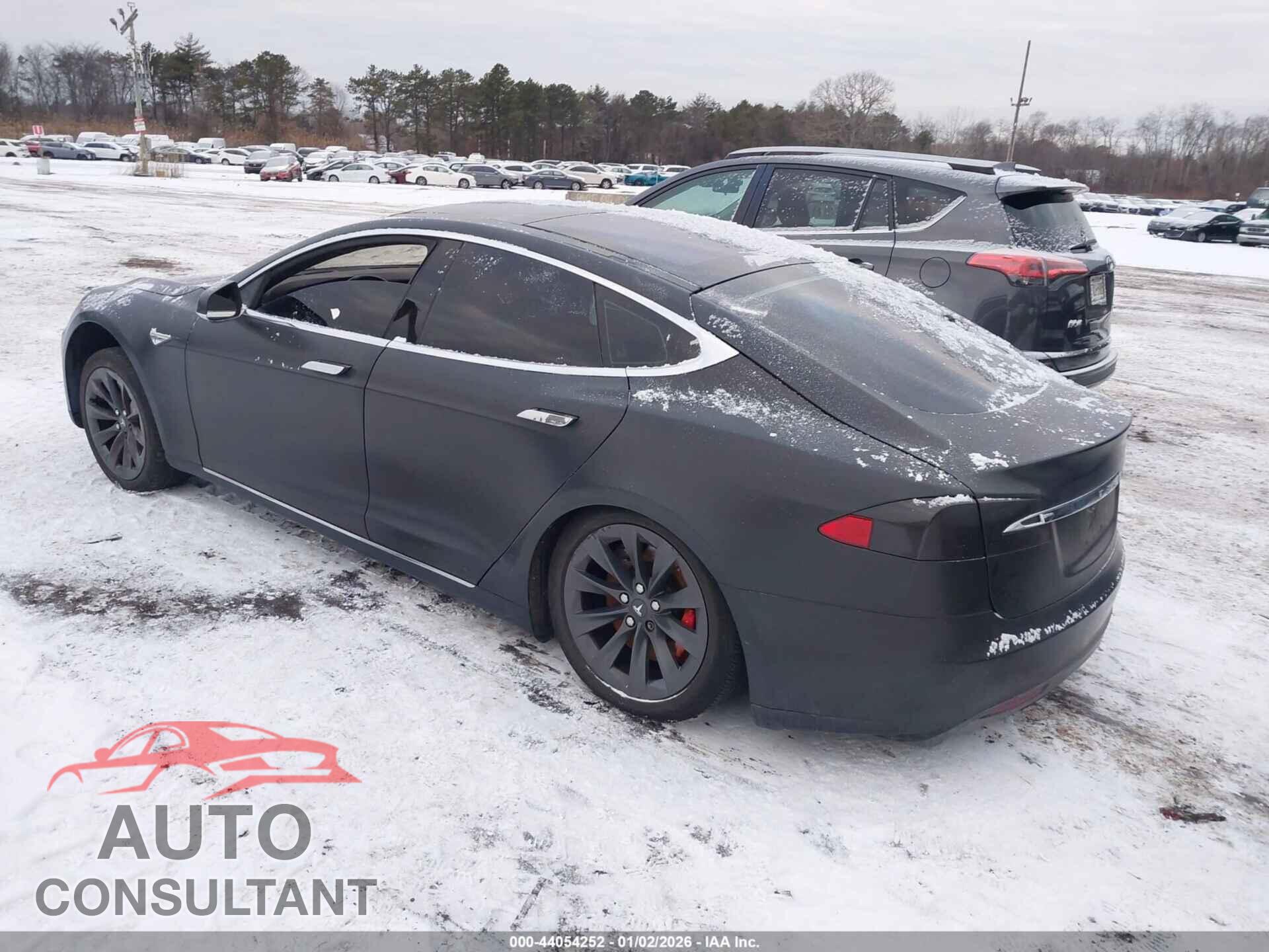 TESLA MODEL S 2014 - 5YJSA1H28EFP64219
