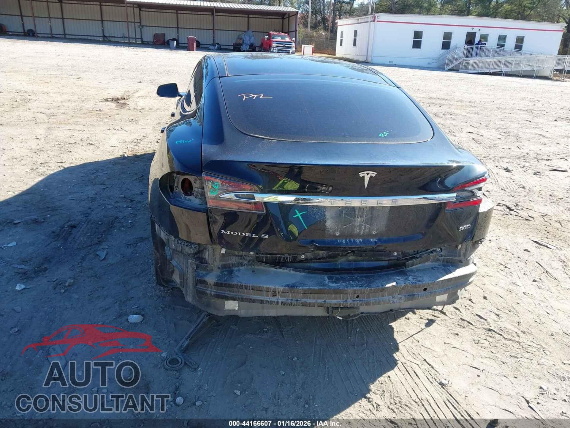 TESLA MODEL S 2017 - 5YJSA1E27HF190642