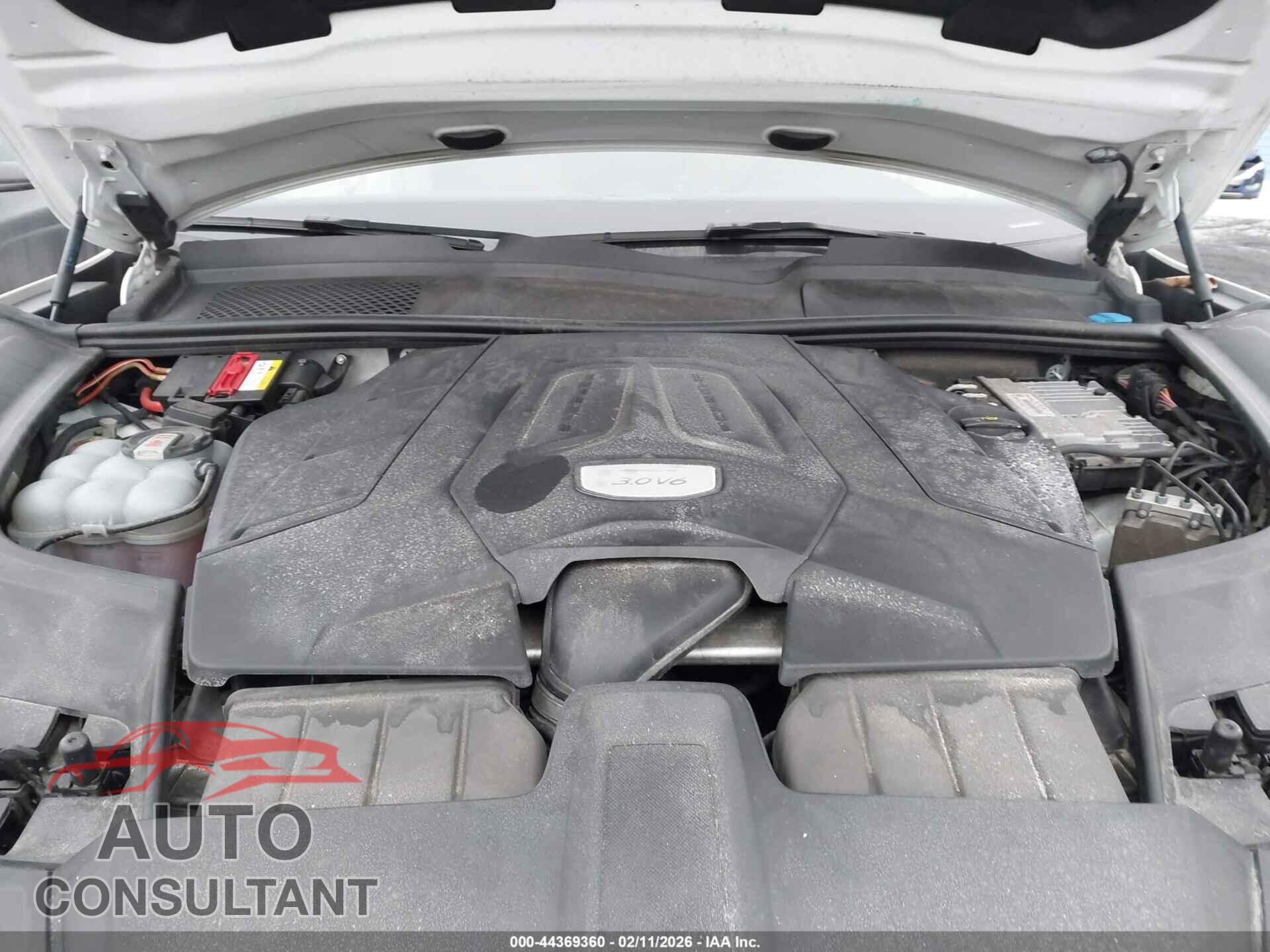 PORSCHE CAYENNE 2021 - WP1AA2AY1MDA07537