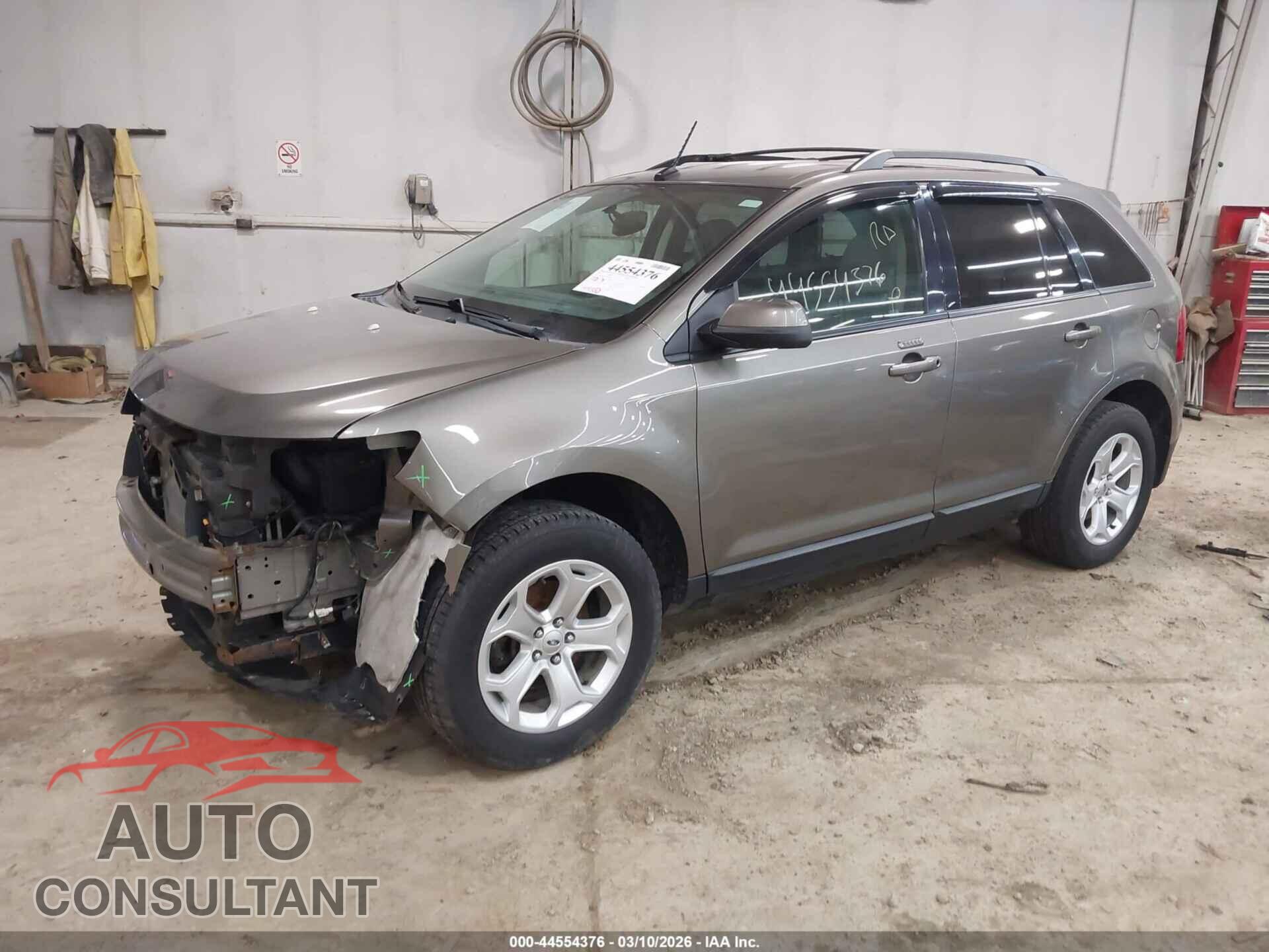 FORD EDGE 2014 - 2FMDK4JC3EBA04489