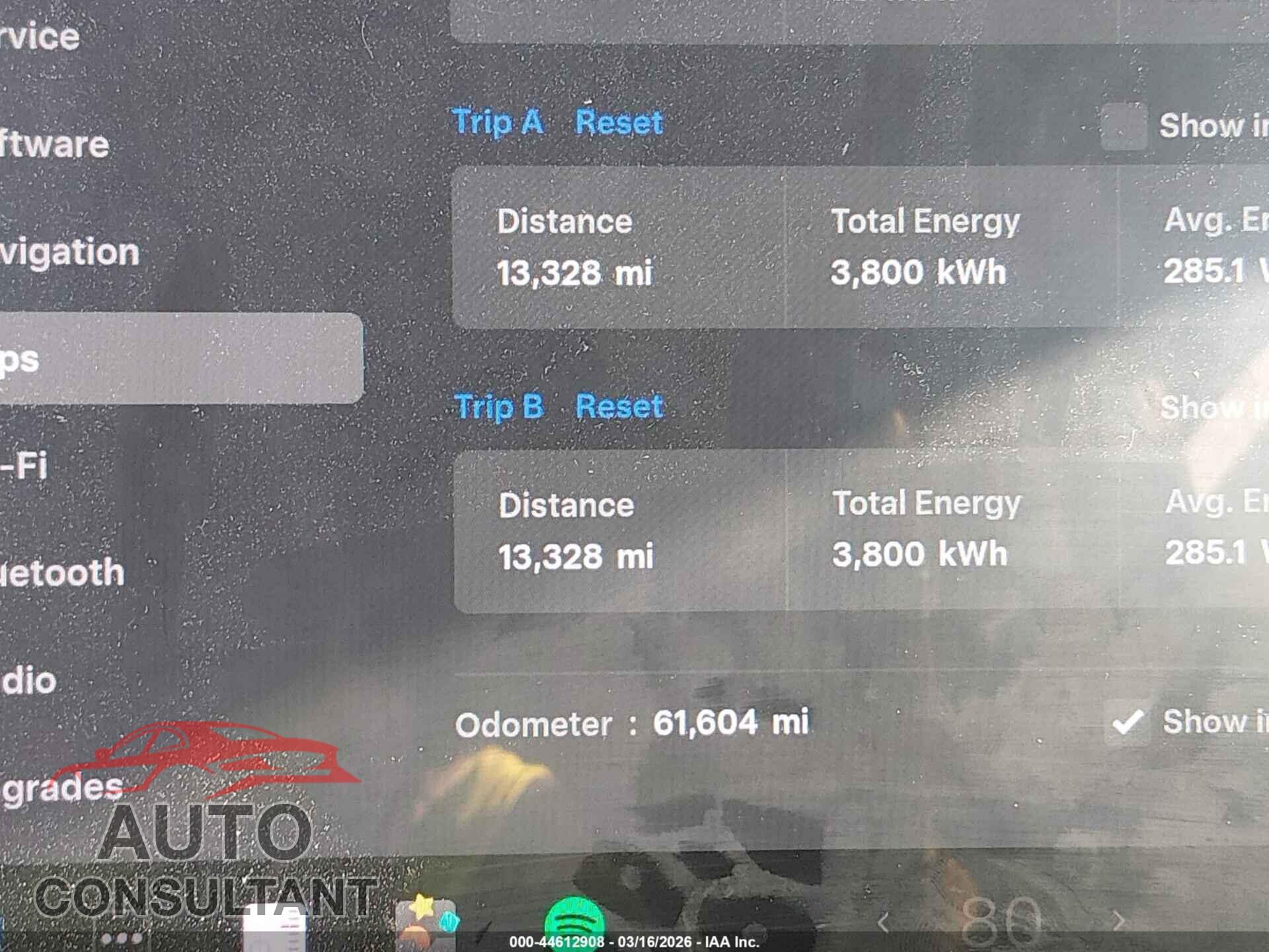 TESLA MODEL 3 2021 - 5YJ3E1EC6MF926014