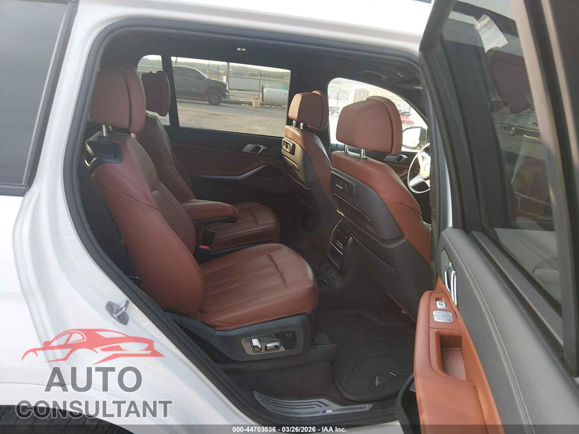 BMW X7 2021 - 5UXCW2C07M9E63260