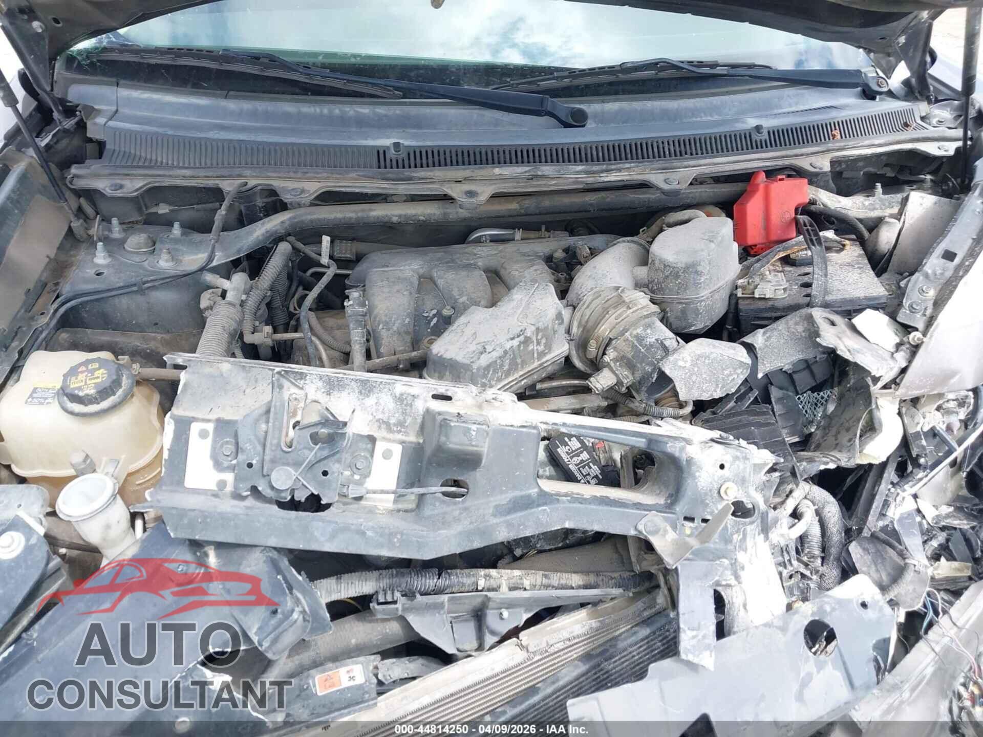FORD FLEX 2013 - 2FMGK5C84DBD22552