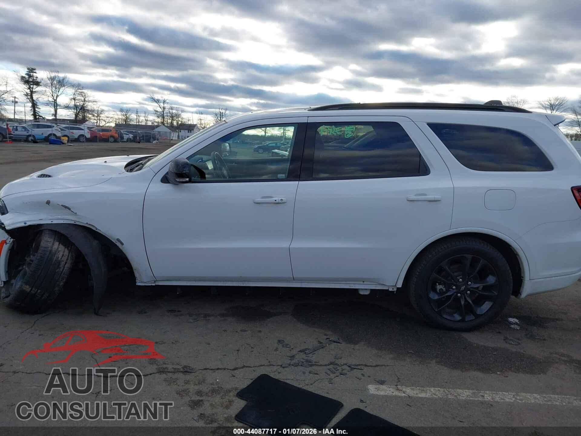 DODGE DURANGO 2024 - 1C4RDJDG2RC198276