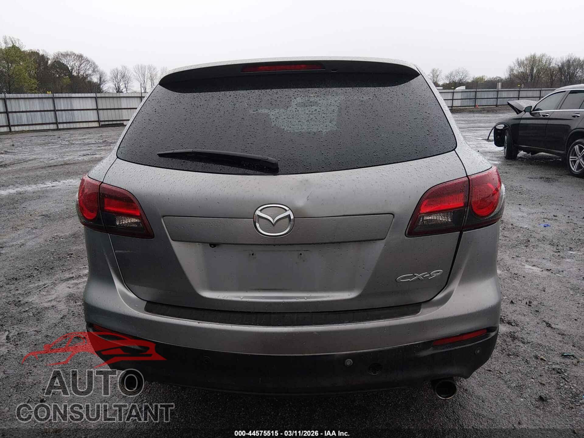 MAZDA CX-9 2013 - JM3TB2CA3D0405564