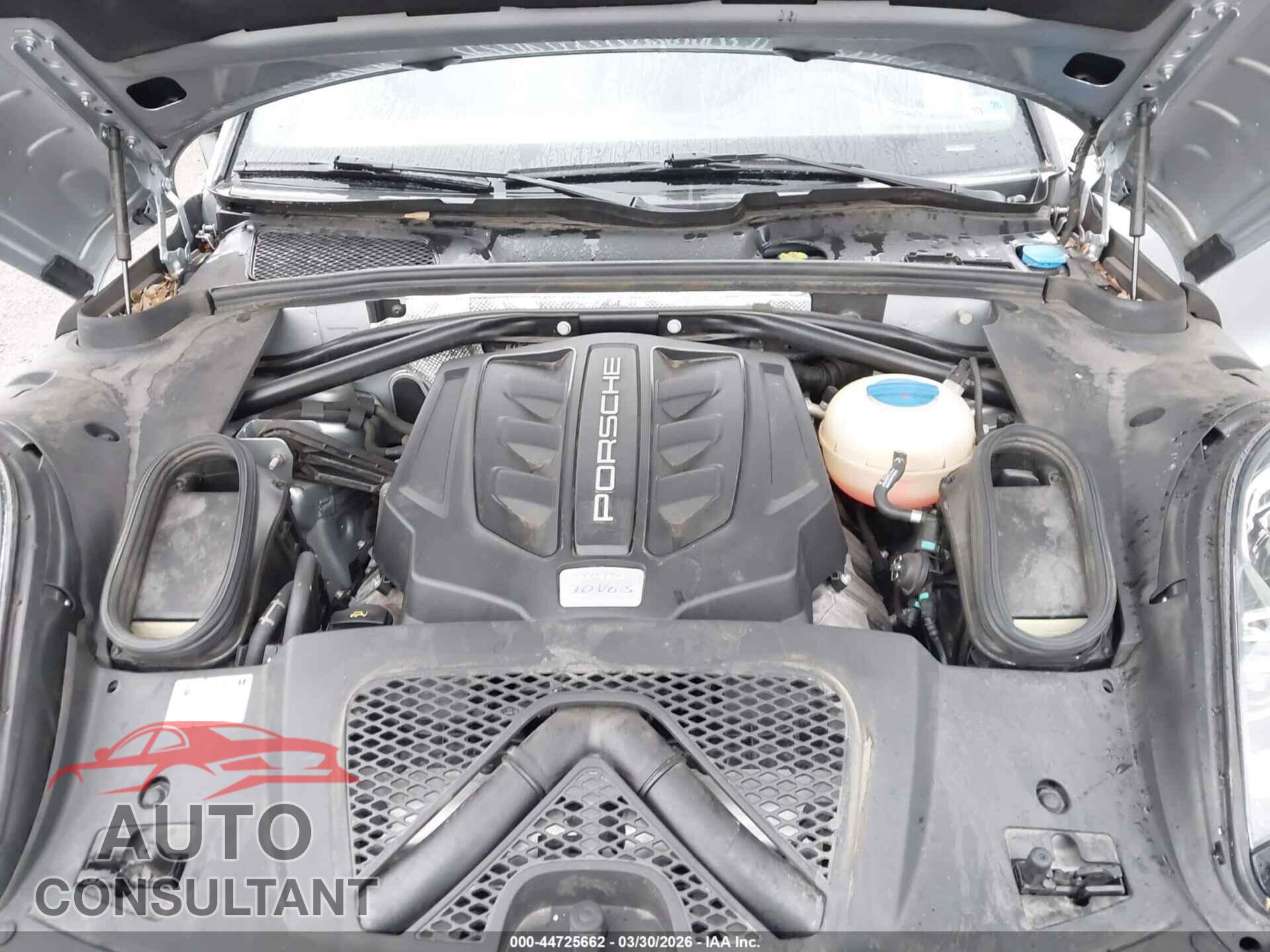 PORSCHE MACAN 2016 - WP1AB2A52GLB56178