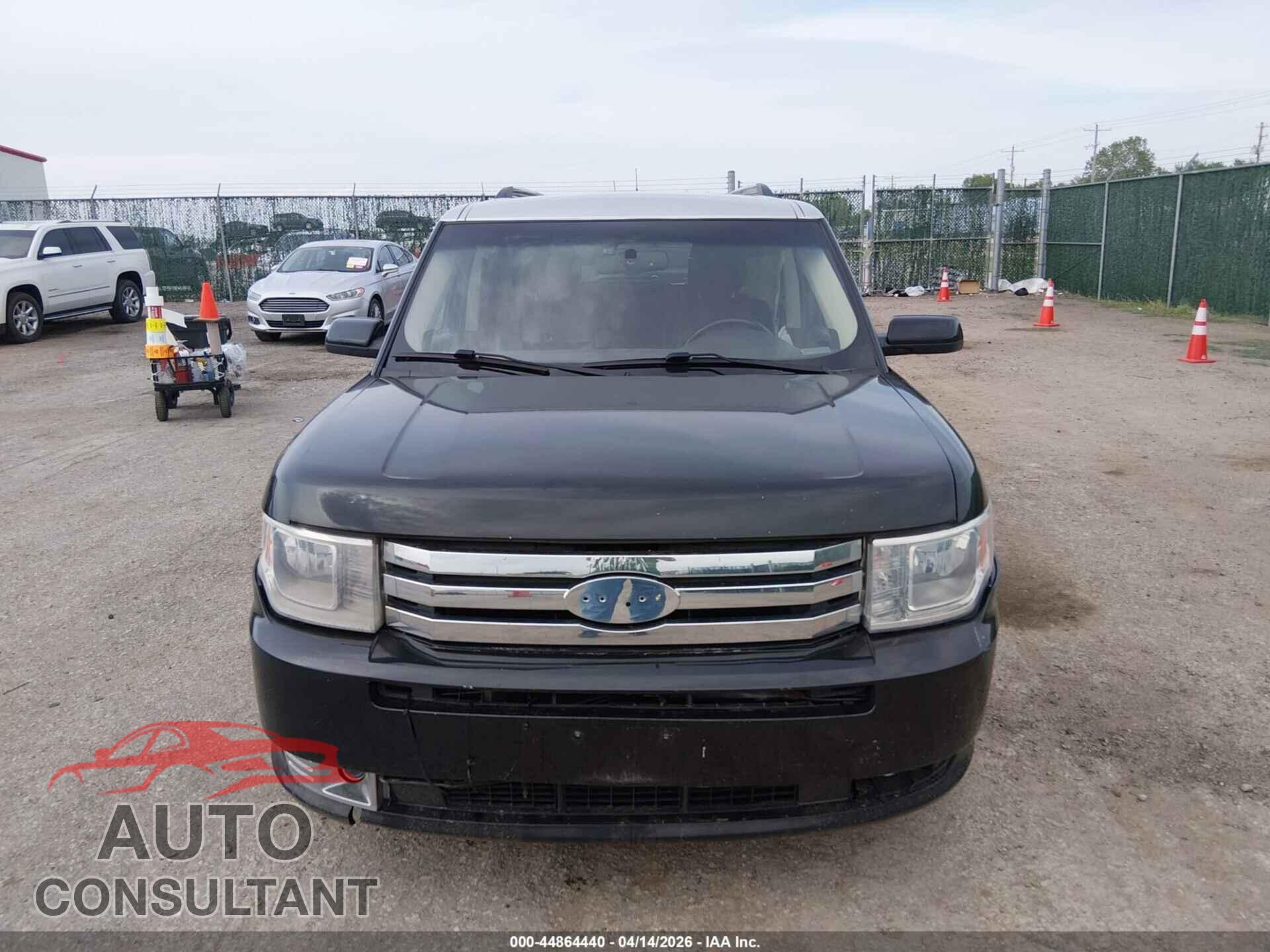 FORD FLEX 2010 - 2FMGK5CC5ABA71525