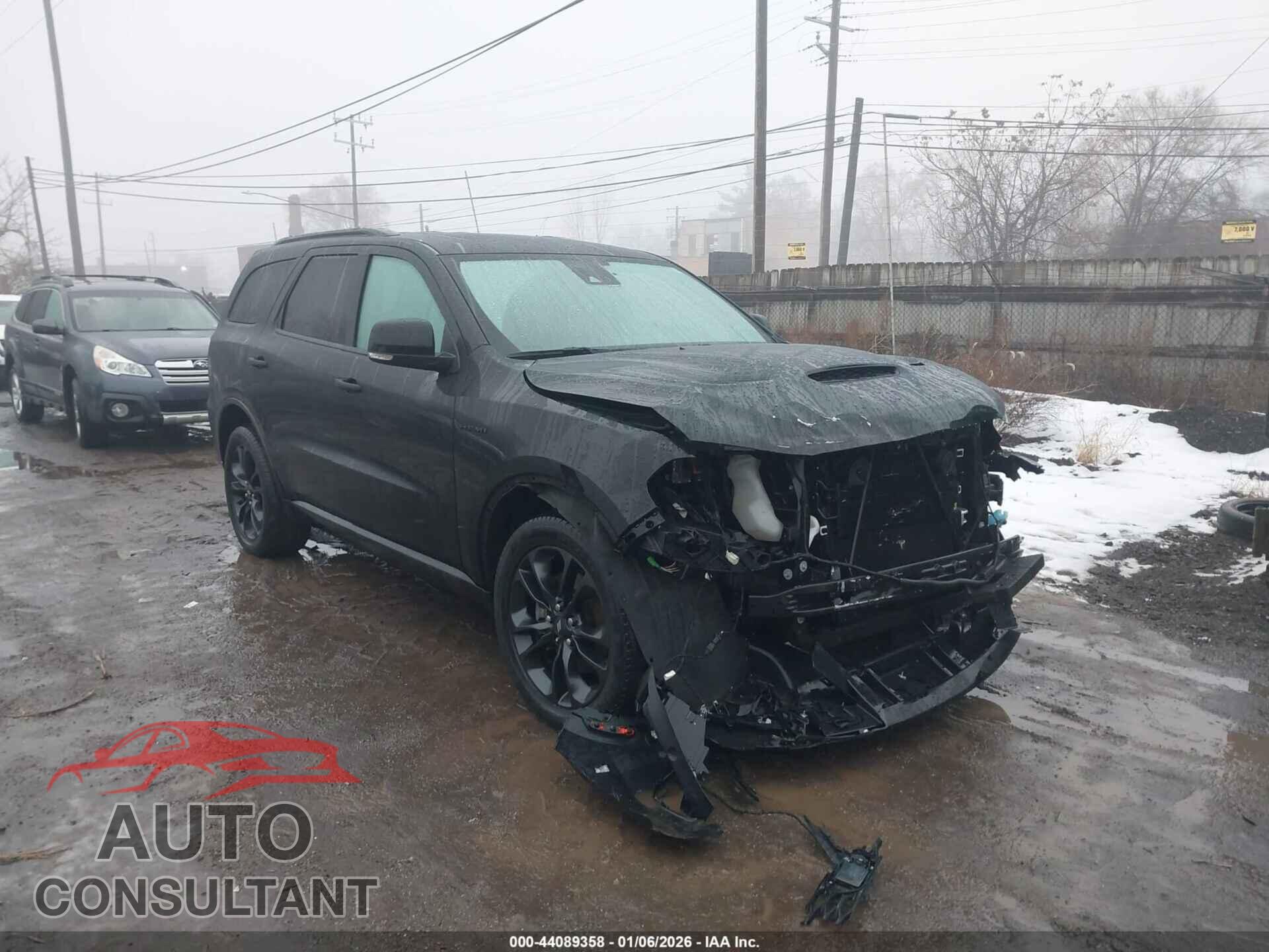 DODGE DURANGO 2023 - 1C4SDJCT0PC554253