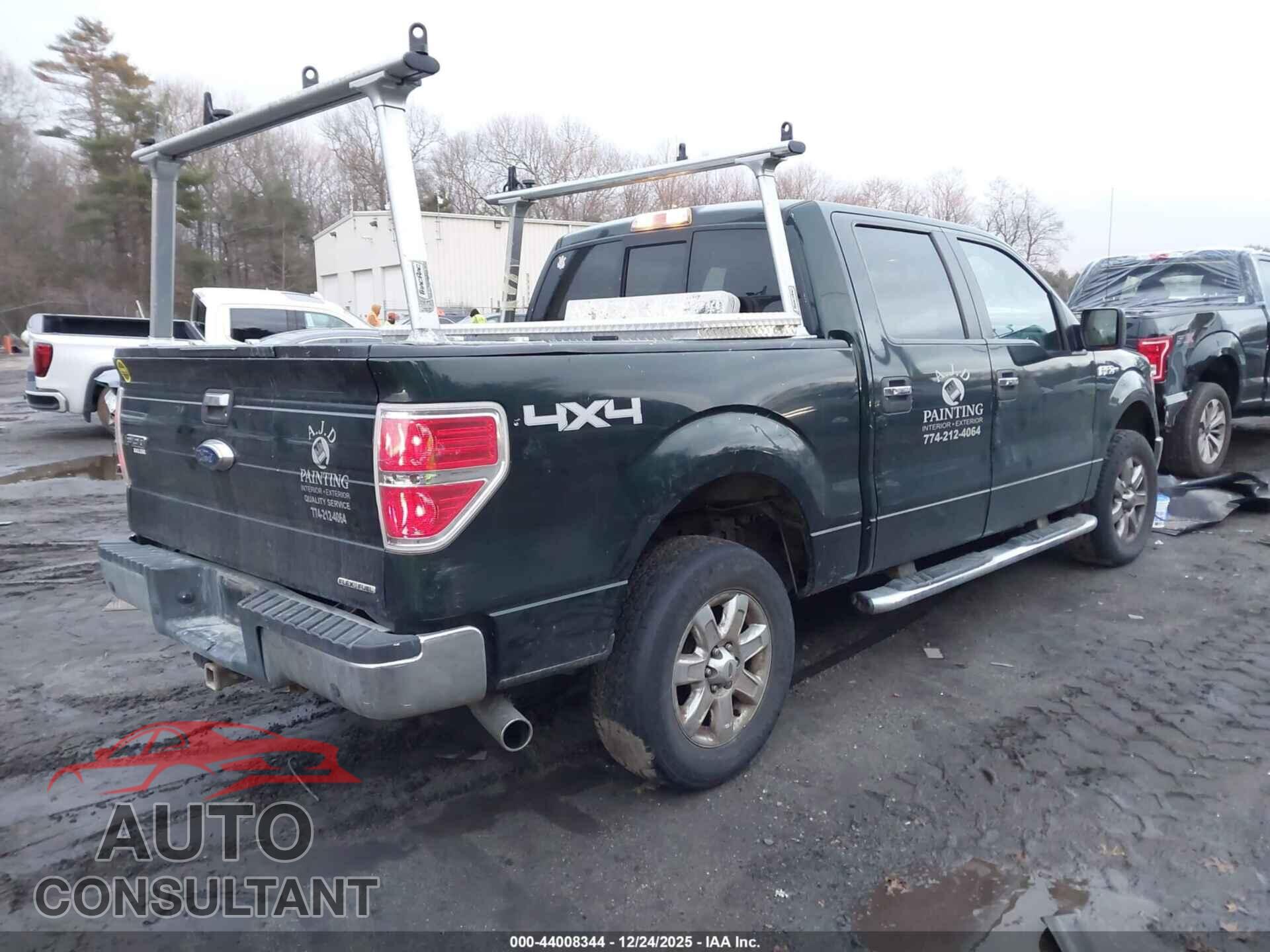 FORD F-150 2017 - 1FTEX1EP1HFC48408