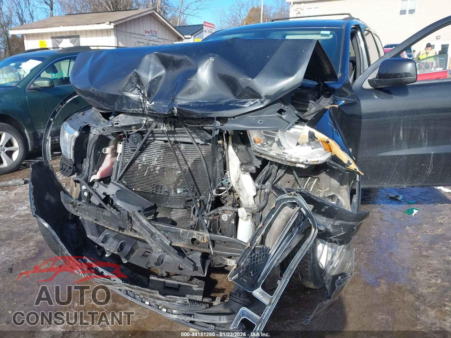 DODGE DURANGO 2014 - 1C4RDJAG9EC971095