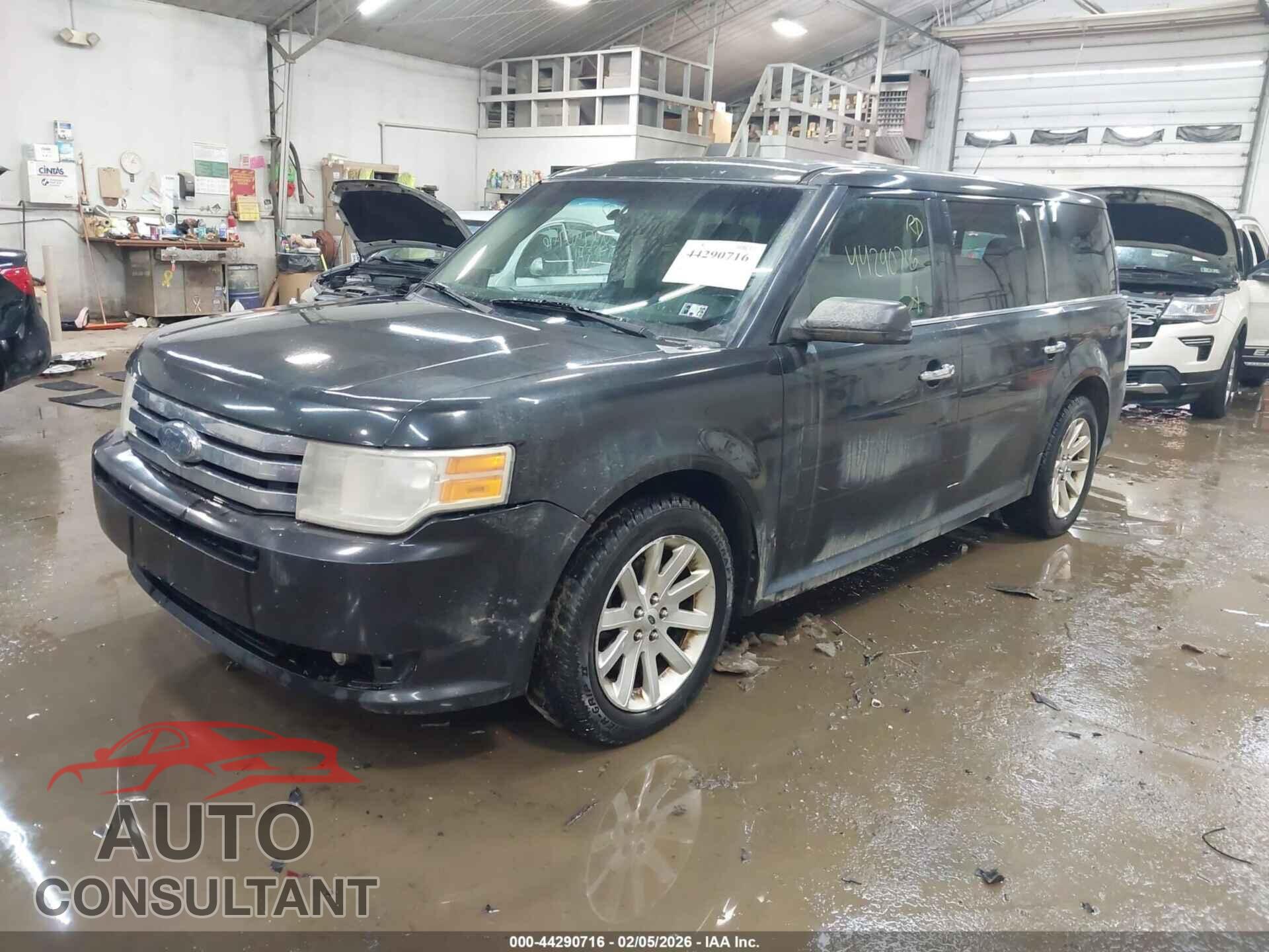 FORD FLEX 2010 - 2FMGK5CCXABA25074