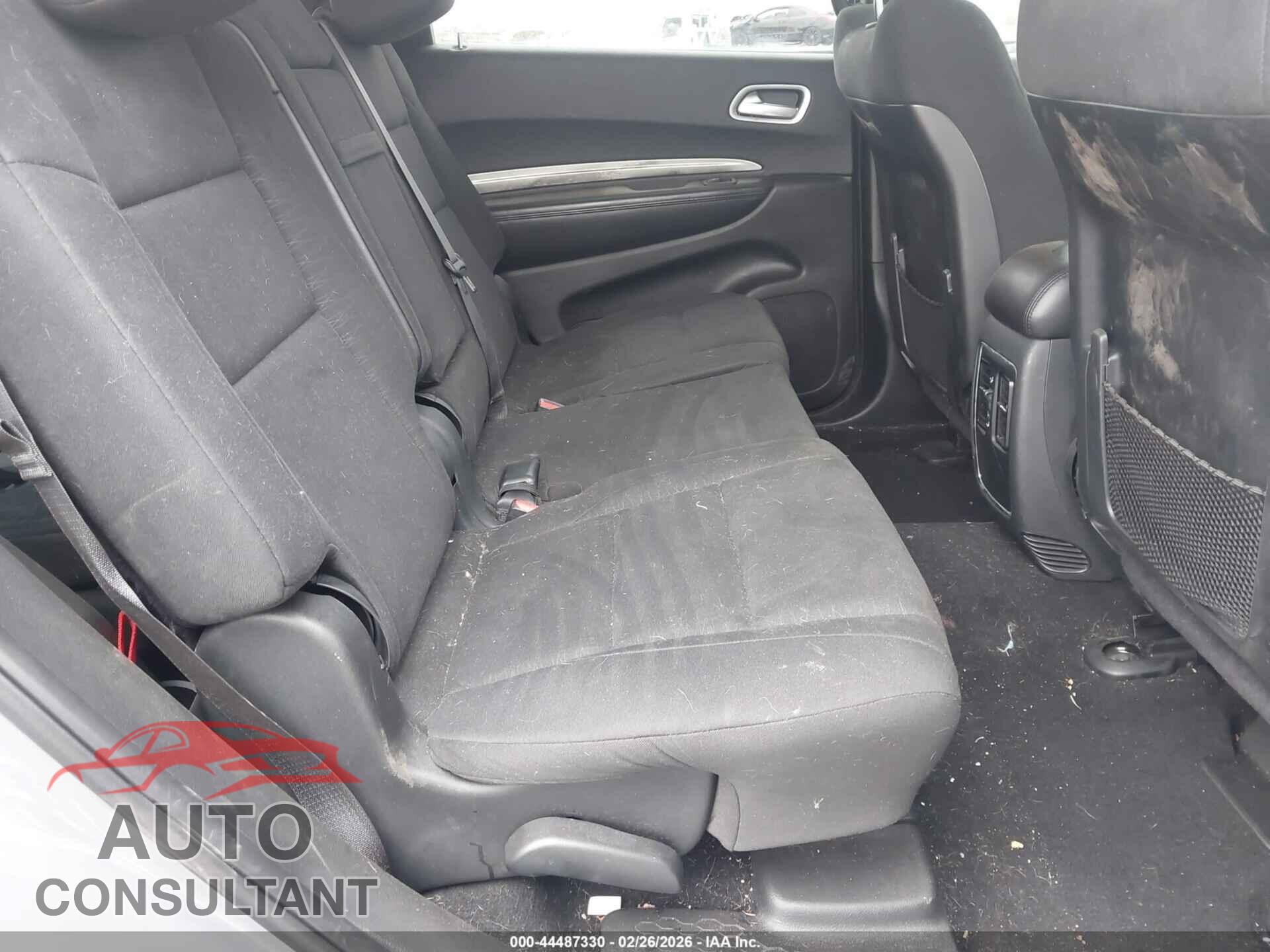 DODGE DURANGO 2020 - 1C4RDHAG7LC223337