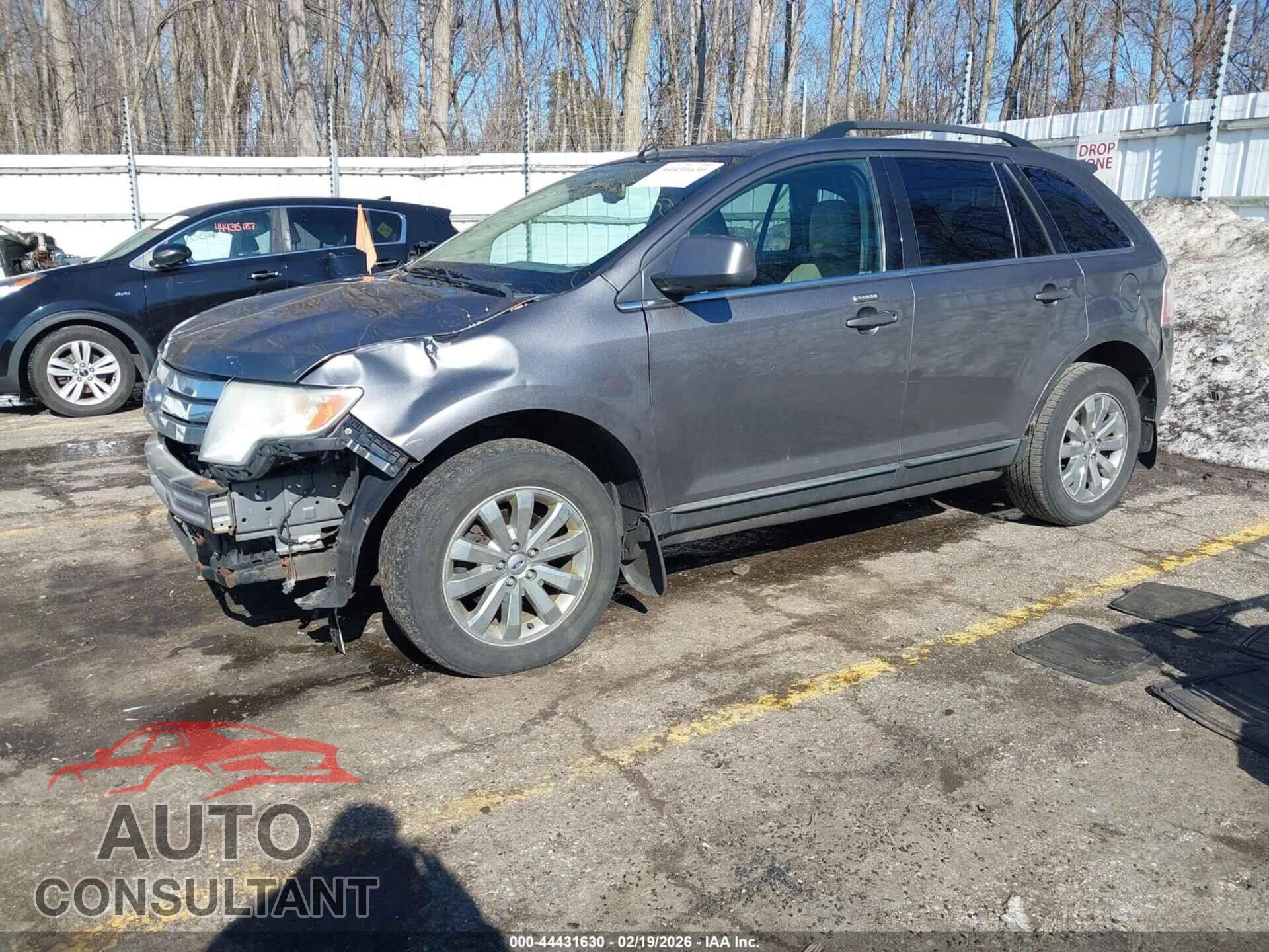 FORD EDGE 2010 - 2FMDK4KC5ABB05476