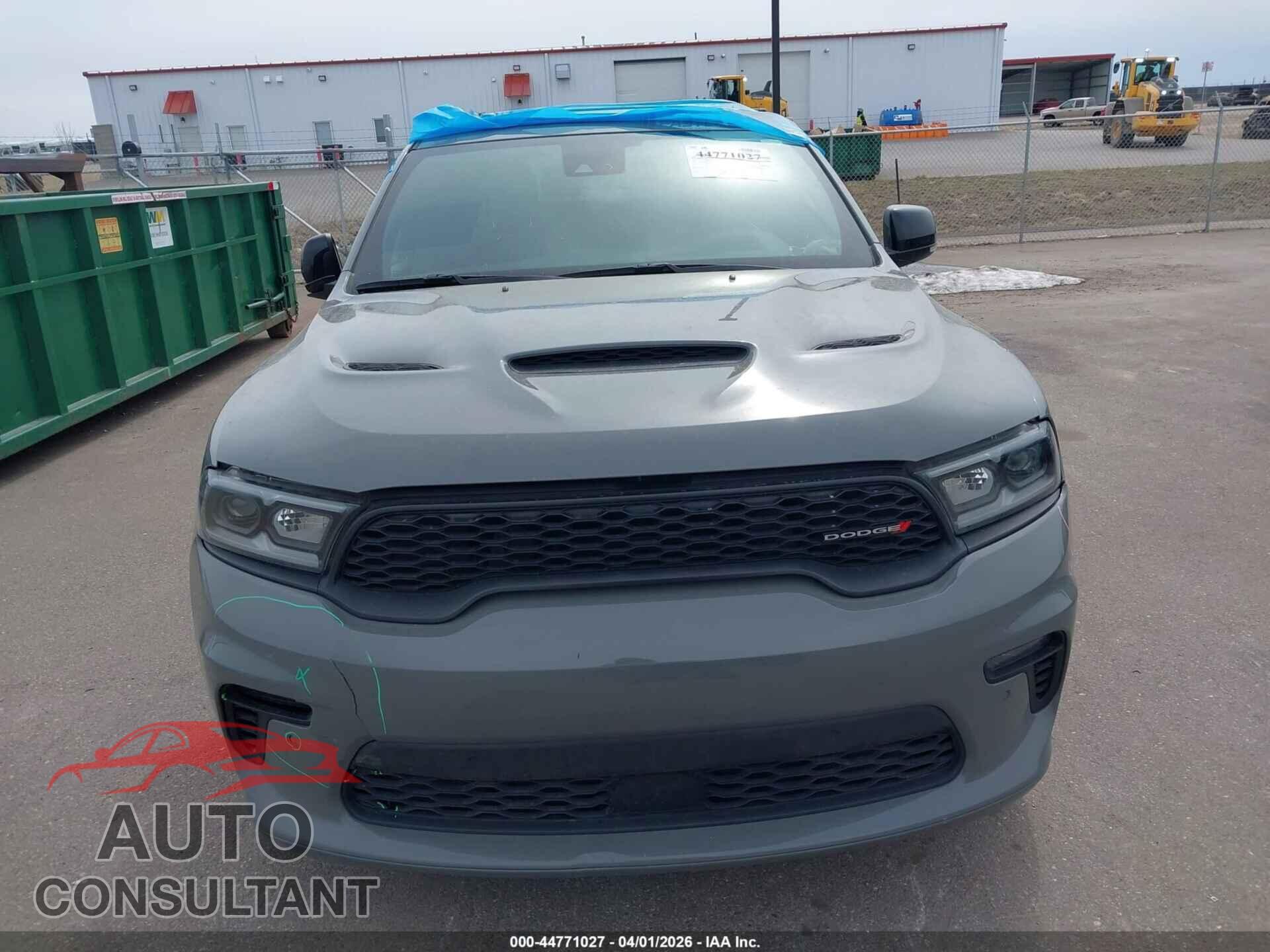 DODGE DURANGO 2023 - 1C4SDJCT9PC568586