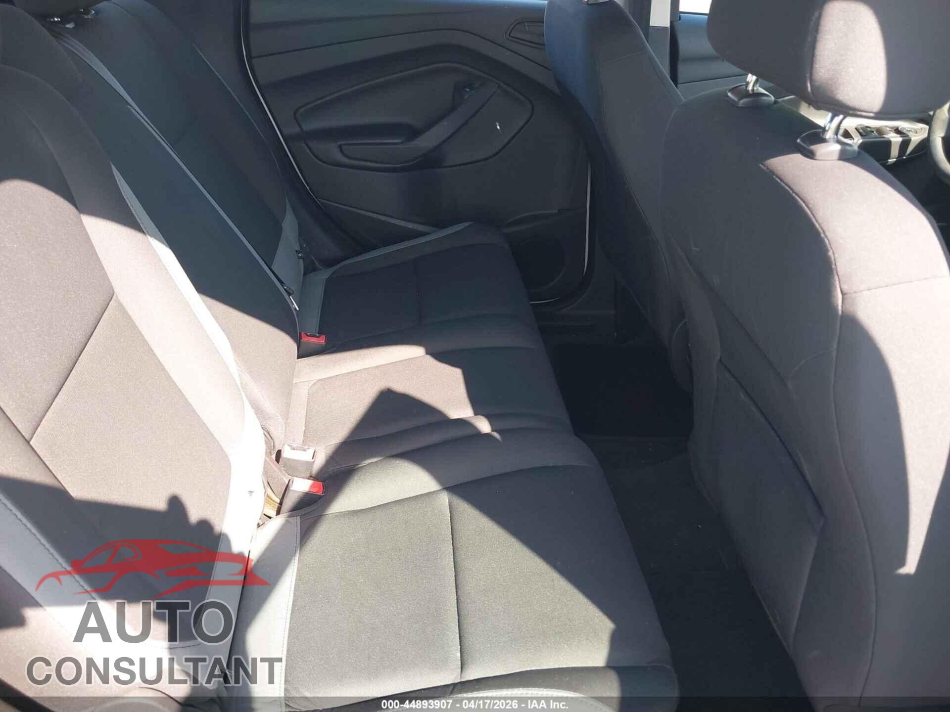 FORD ESCAPE 2013 - 1FMCU0F72DUD79437
