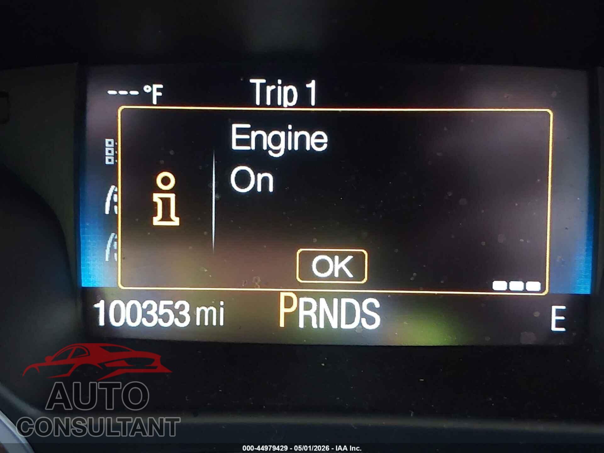FORD ESCAPE 2017 - 1FMCU0F78HUB37306