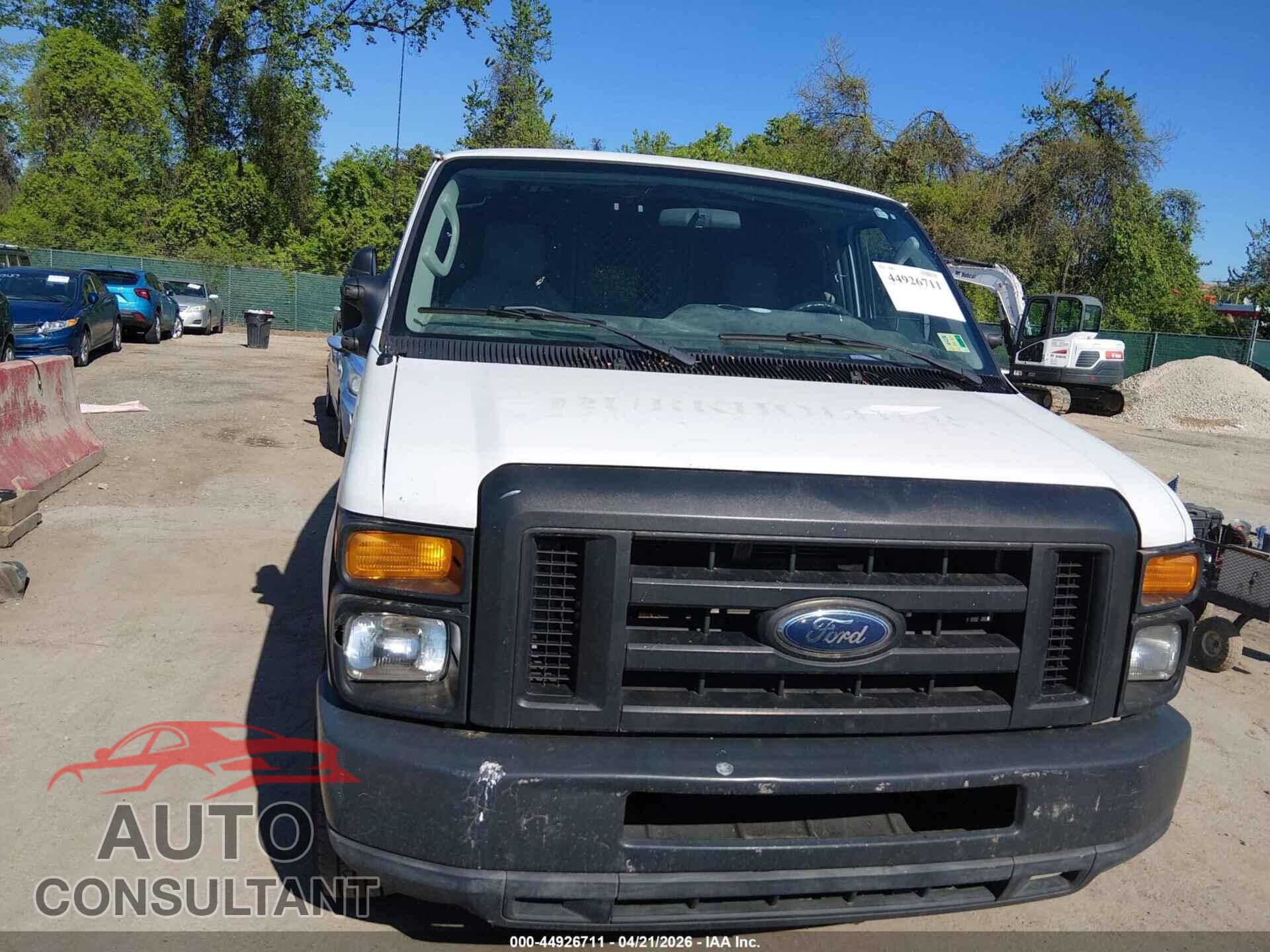 FORD E-150 2011 - 1FTNE1EW4BDA85589
