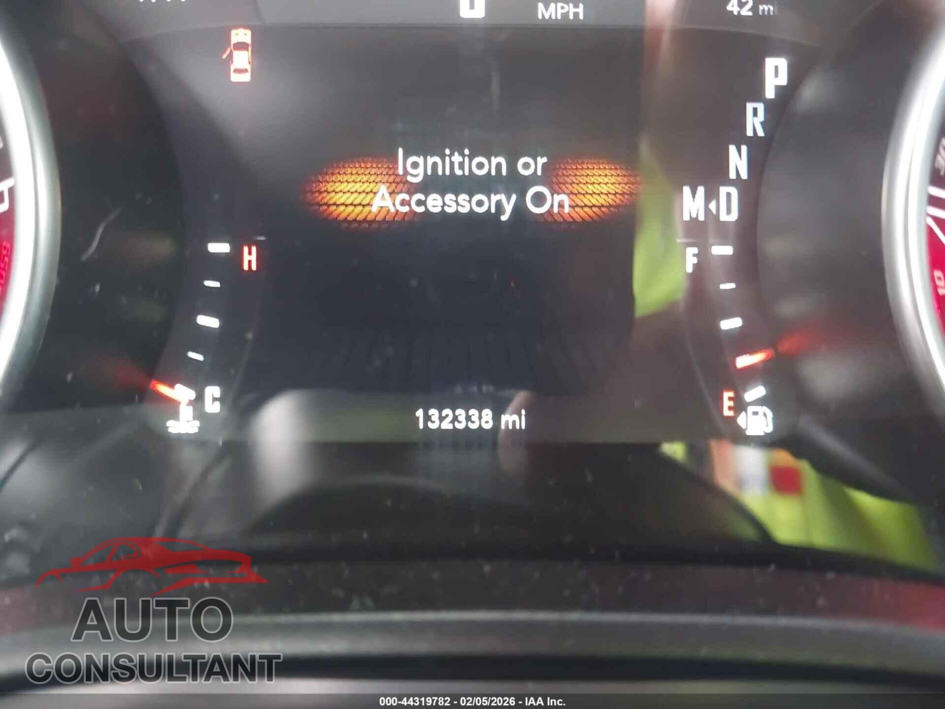 DODGE CHALLENGER 2016 - 2C3CDZAG0GH209721