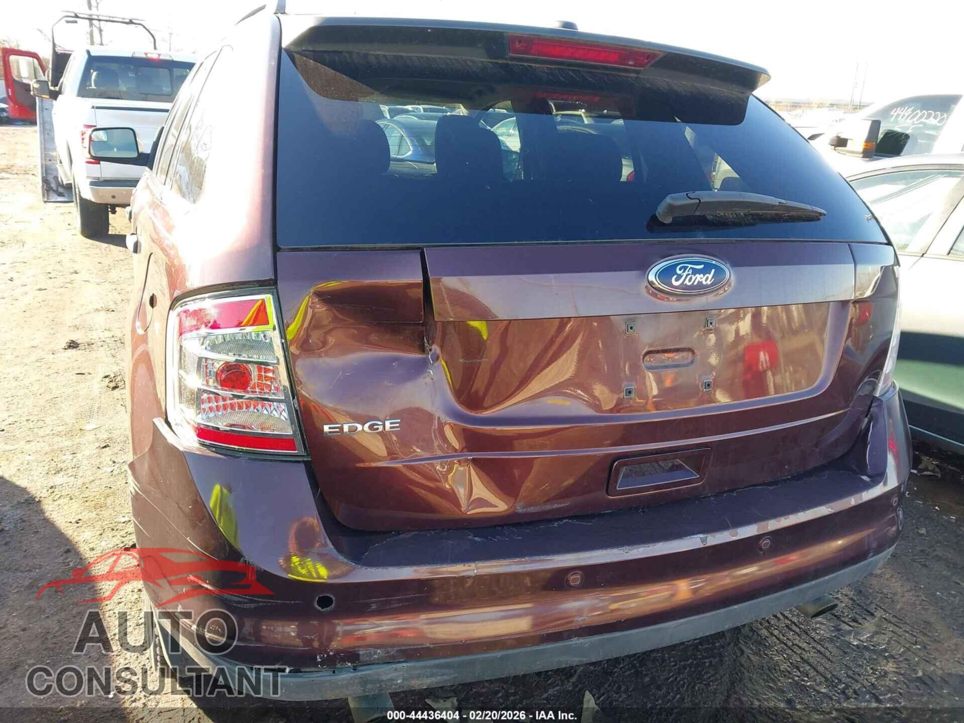 FORD EDGE 2009 - 2FMDK36C19BA64747