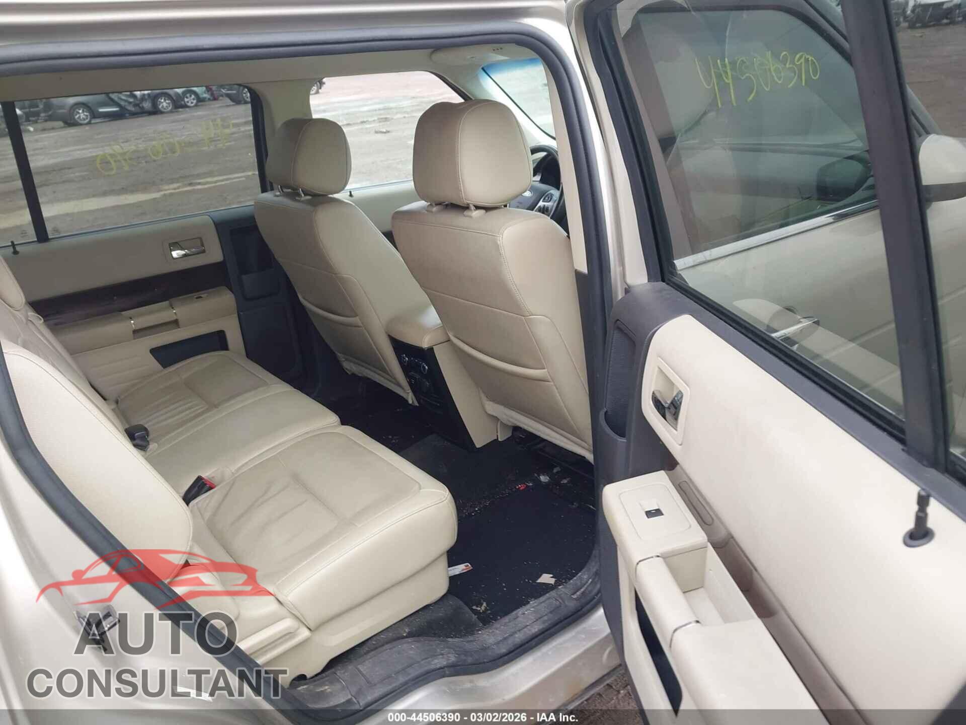 FORD FLEX 2018 - 2FMGK5D83JBA01709