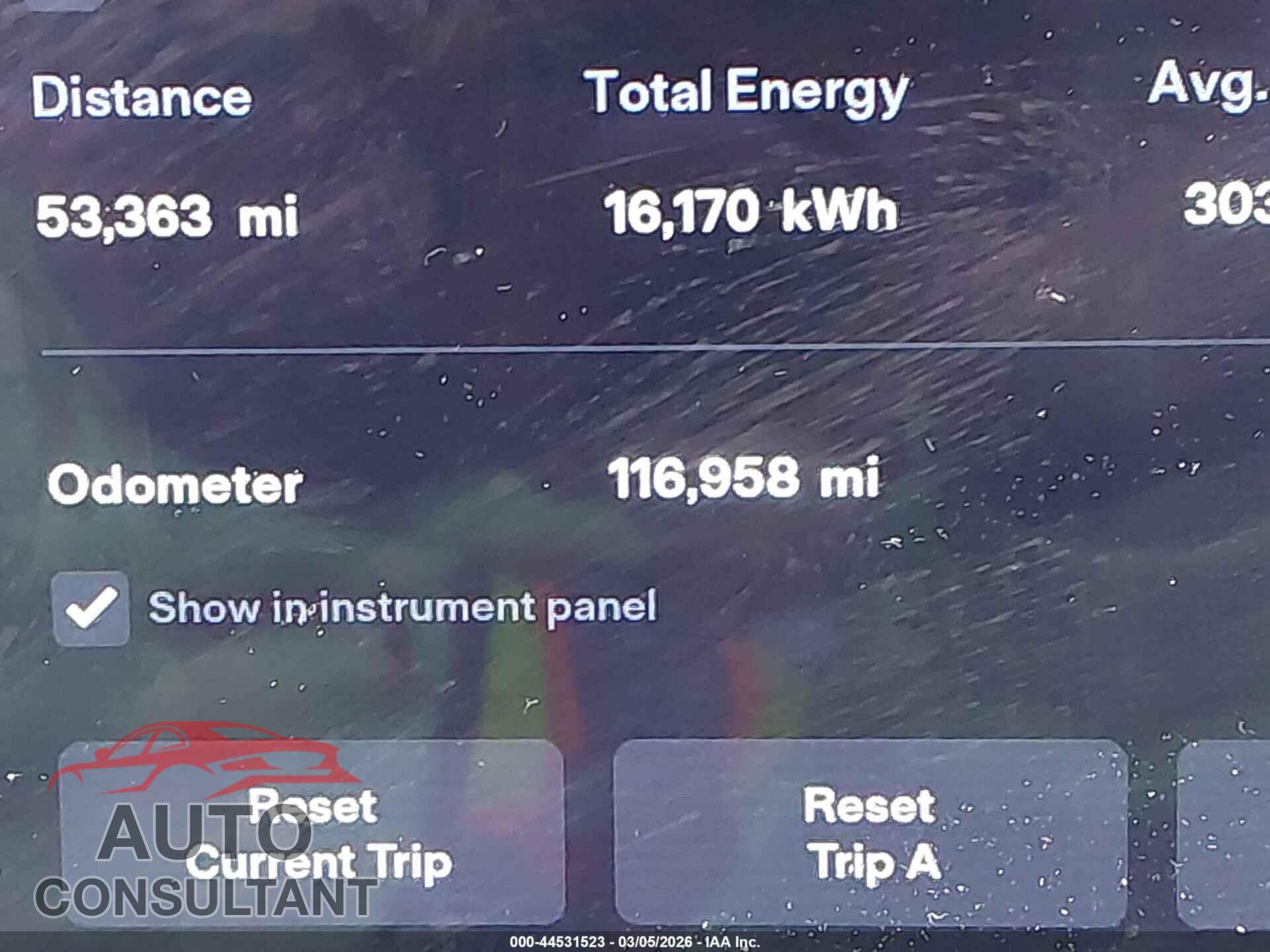 TESLA MODEL S 2017 - 5YJSA1E22HF205192