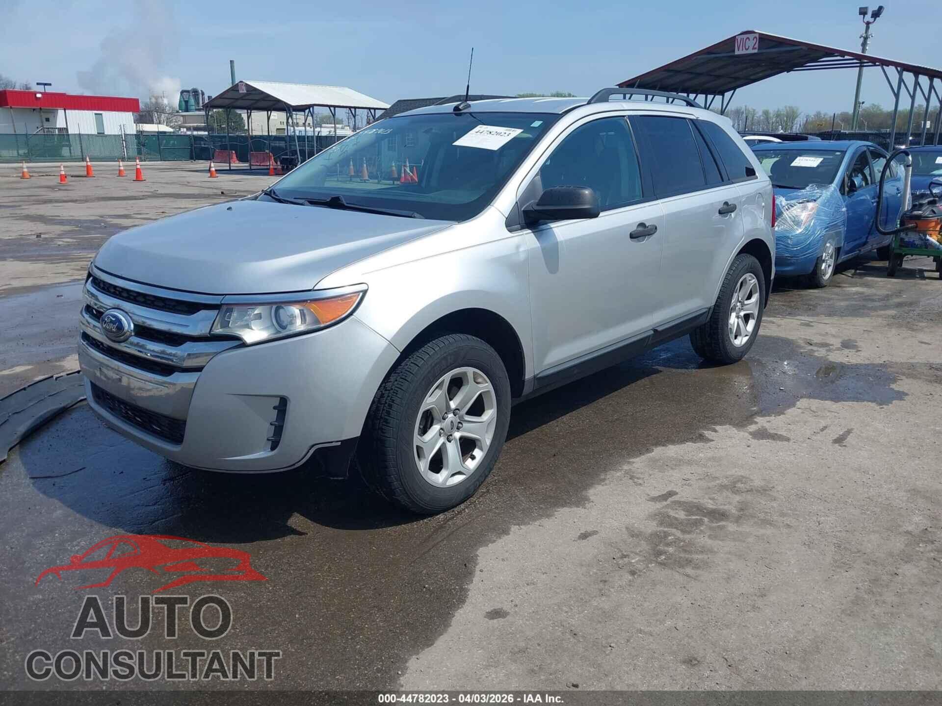 FORD EDGE 2013 - 2FMDK4GC7DBC15376