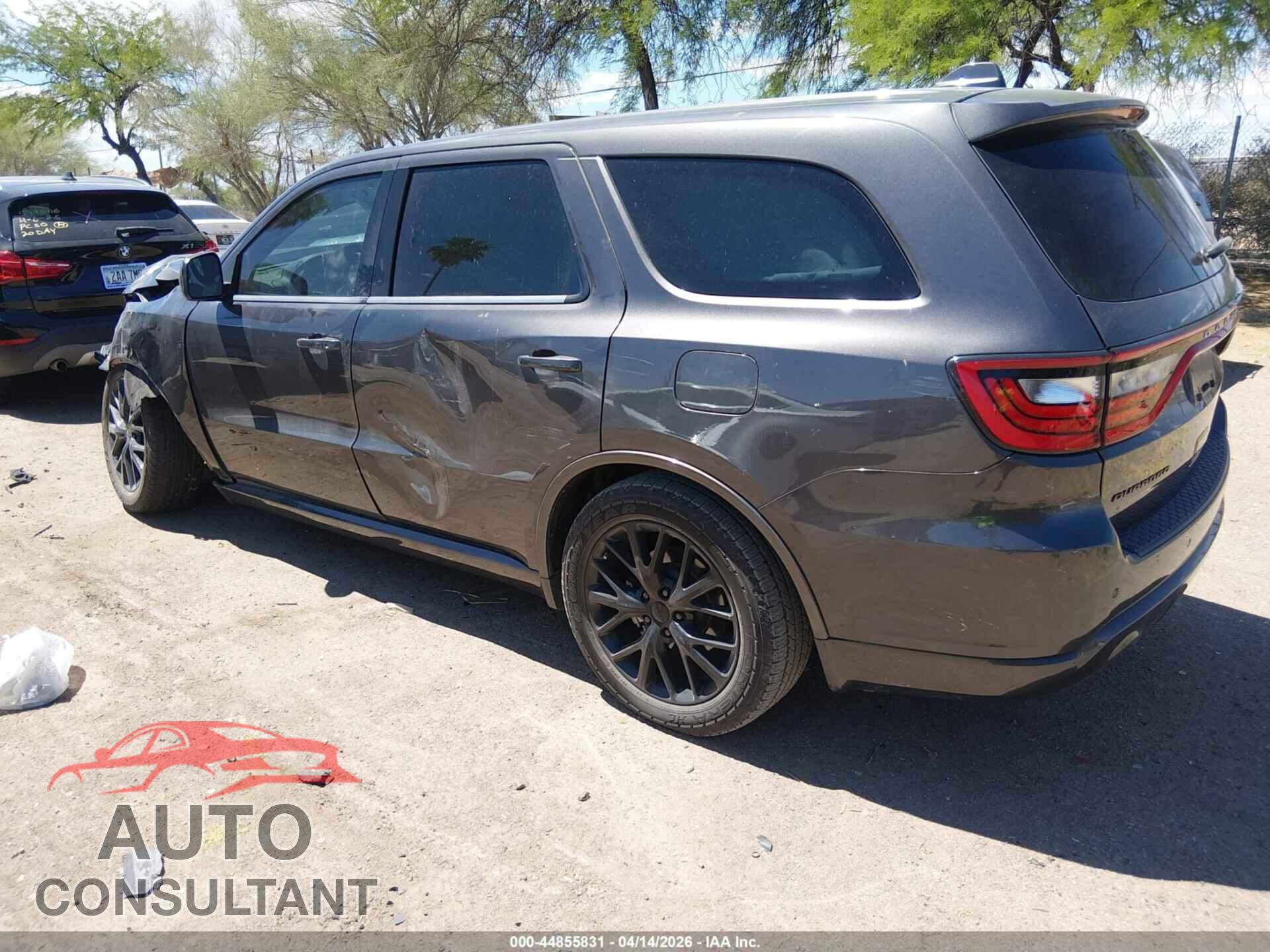 DODGE DURANGO 2015 - 1C4RDHAG2FC880227