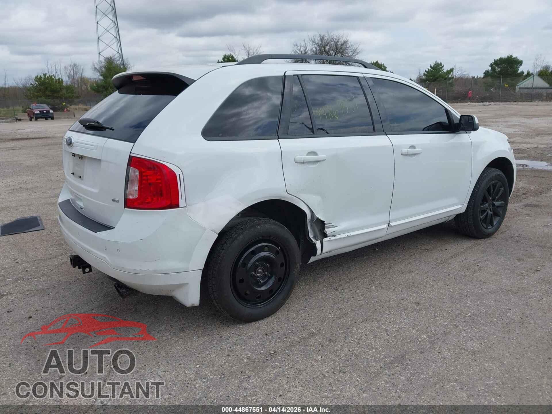 FORD EDGE 2014 - 2FMDK4JC0EBB06347