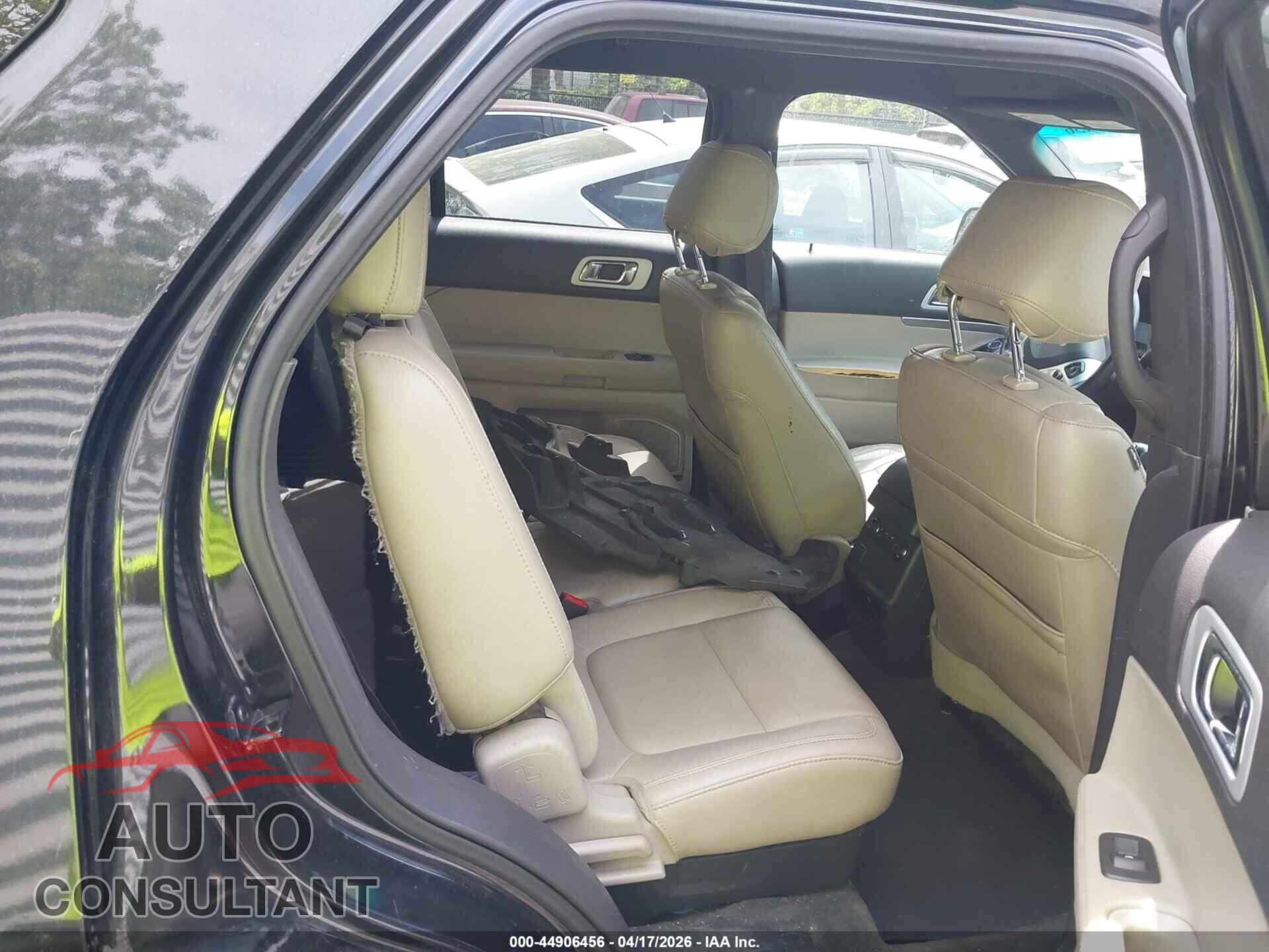 FORD EXPLORER 2014 - 1FM5K8D8XEGC55828