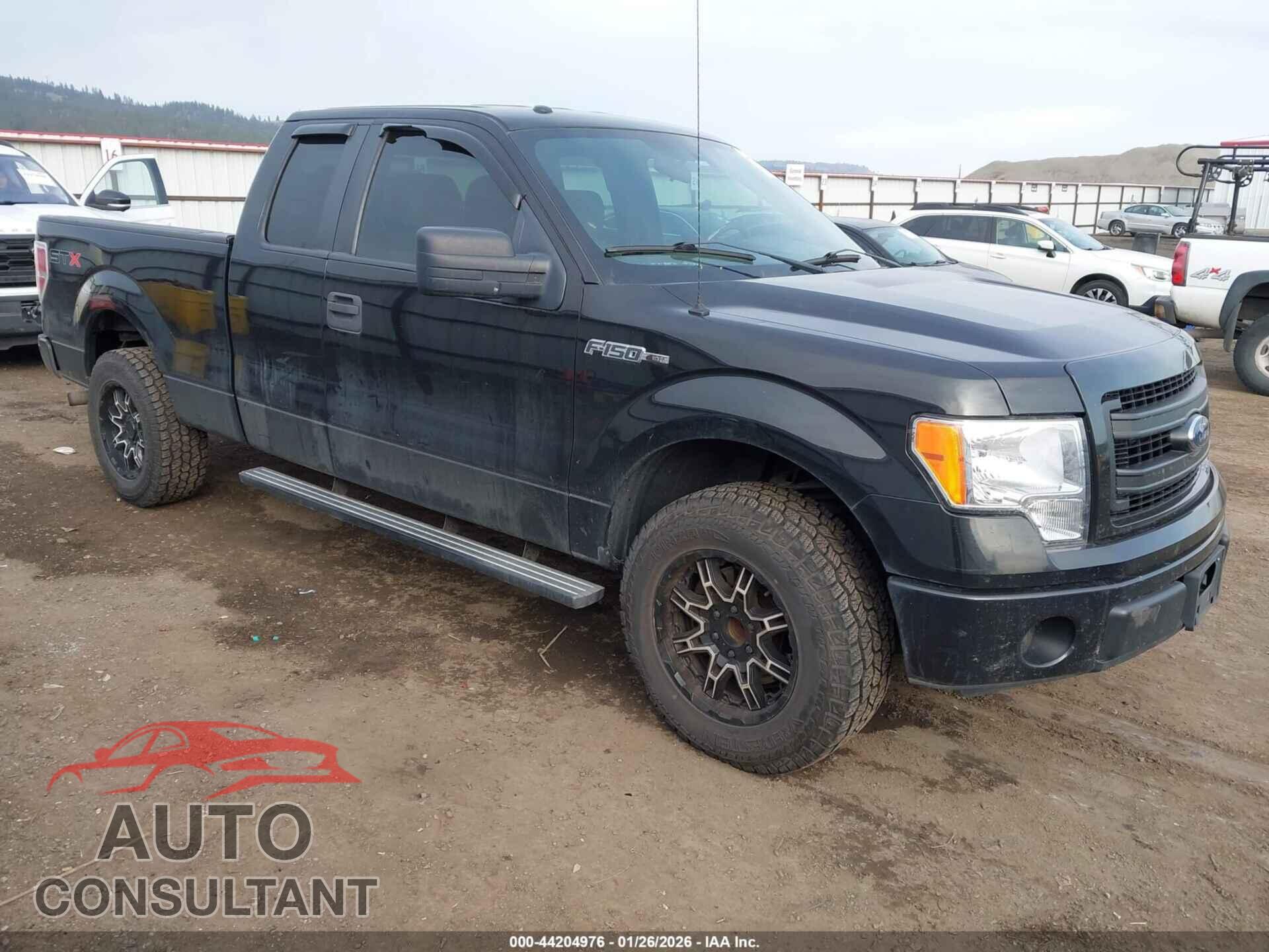 FORD F-150 2013 - 1FTFX1CF0DFD38030