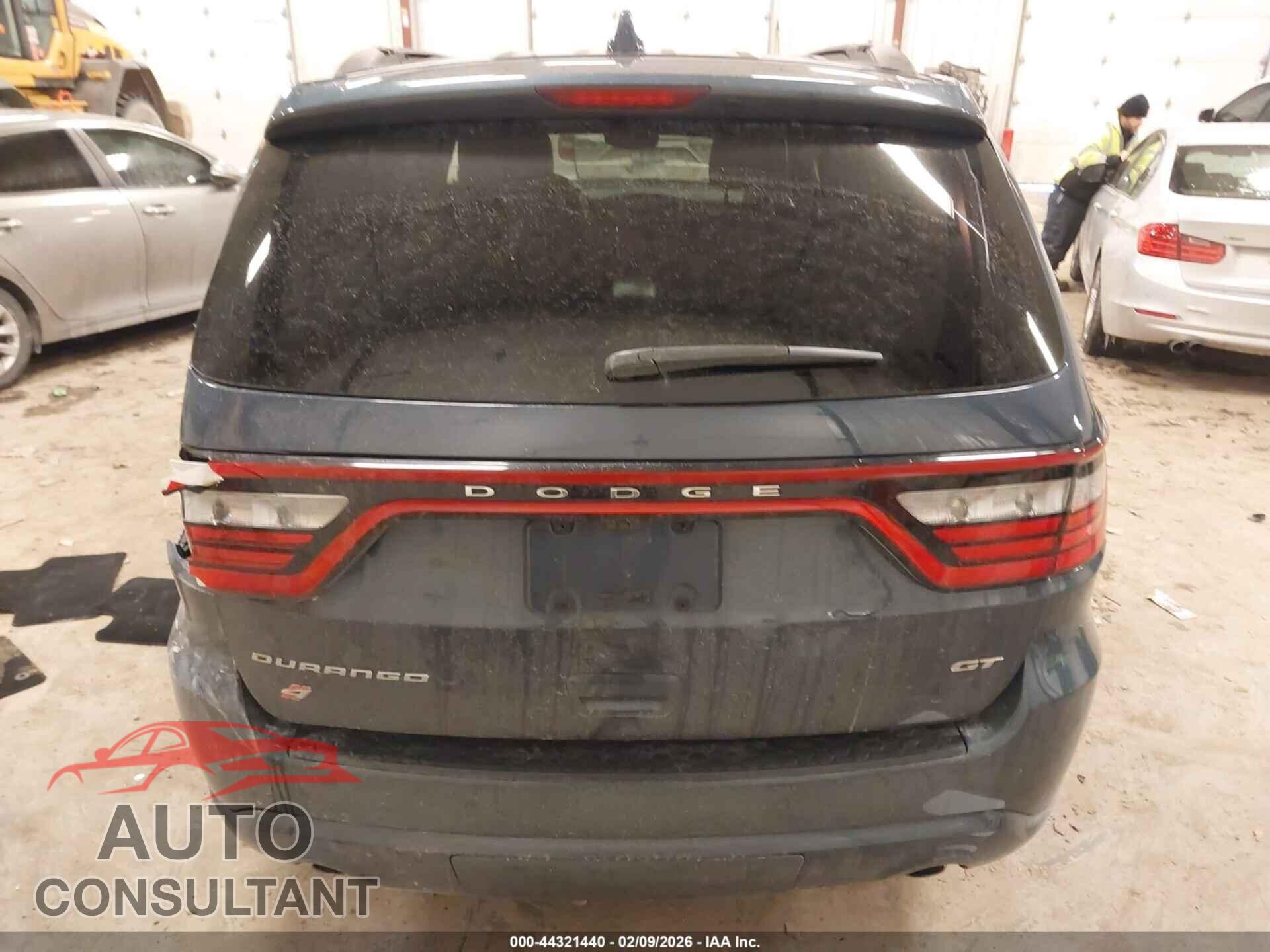 DODGE DURANGO 2020 - 1C4RDJDG4LC330283