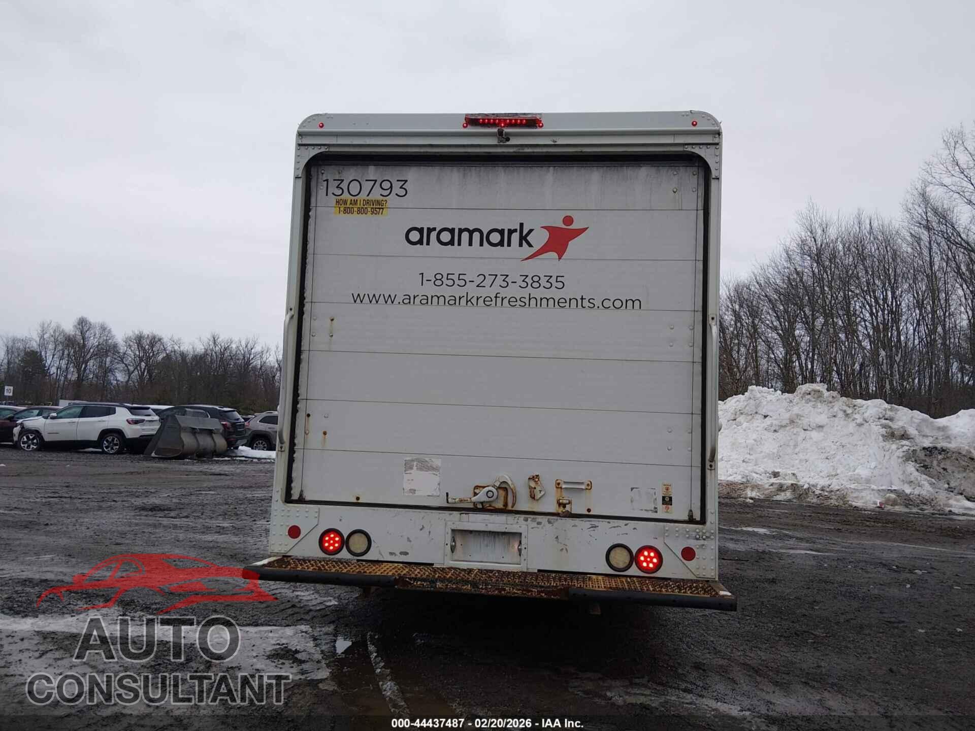 FORD E-450 STRIPPED 2013 - 1FC4E4KL1DDA78190