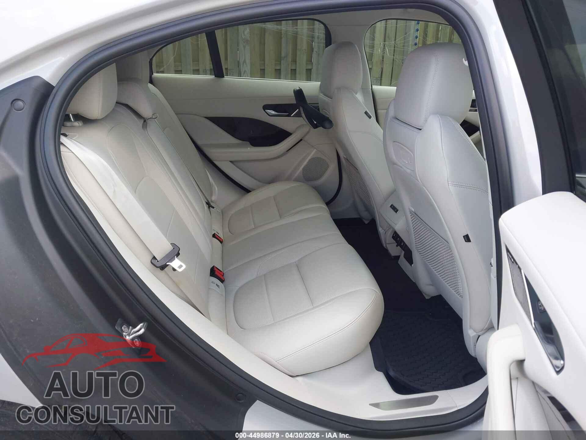 JAGUAR I-PACE 2020 - SADHC2S17L1F80557