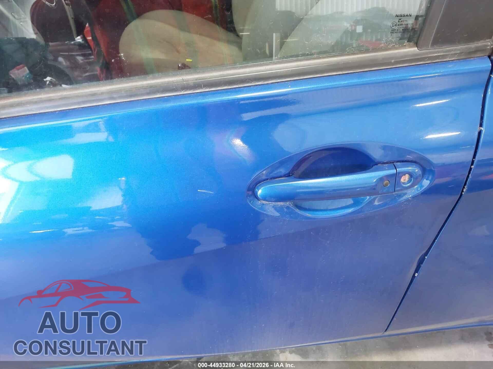 NISSAN VERSA NOTE 2014 - 3N1CE2CPXEL362787