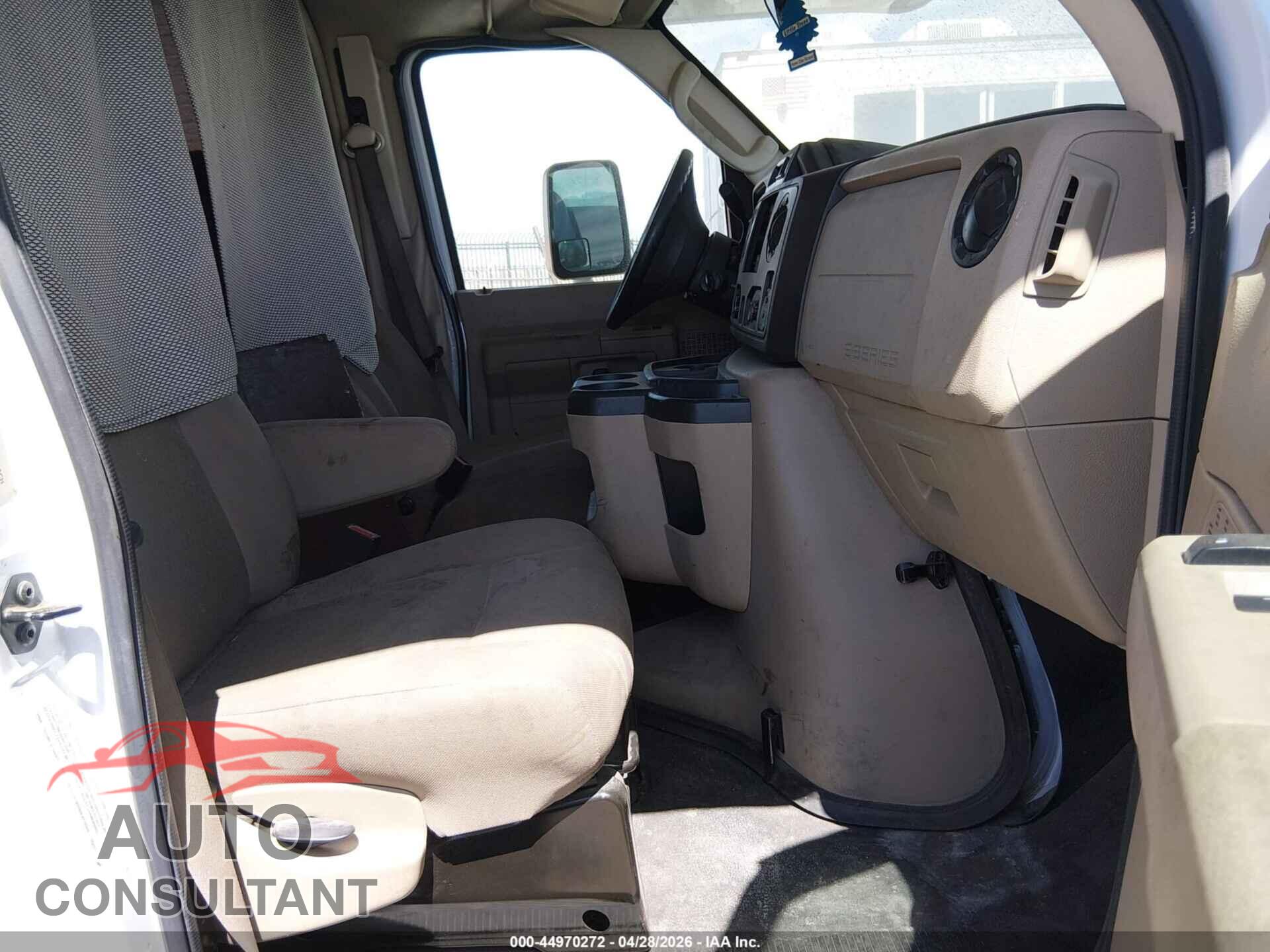 FORD E-350 CUTAWAY 2017 - 1FDWE3FS8HDC52360