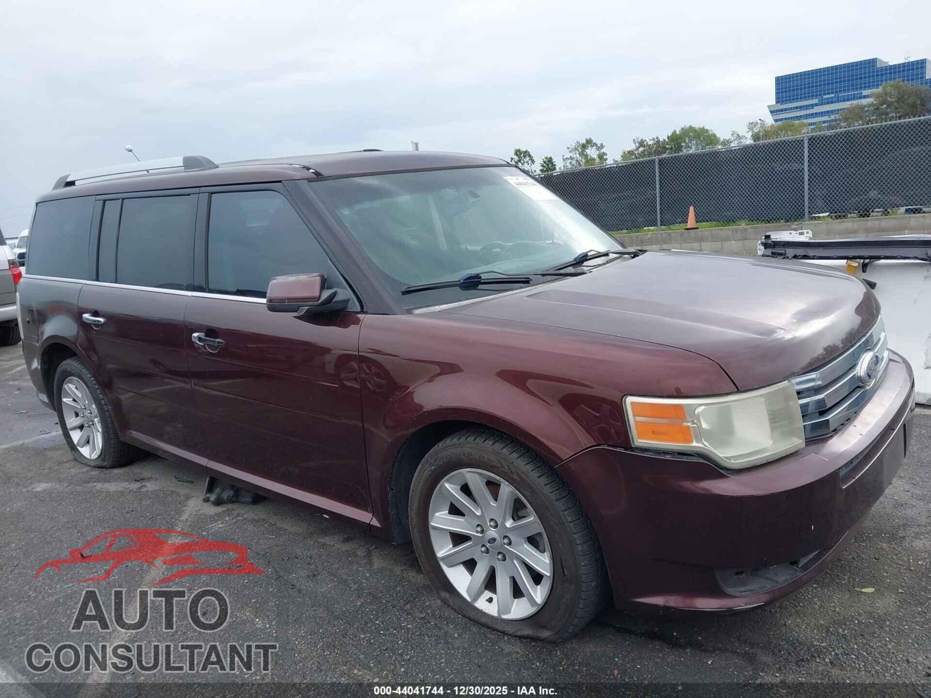 FORD FLEX 2012 - 2FMGK5CC7CBD07398