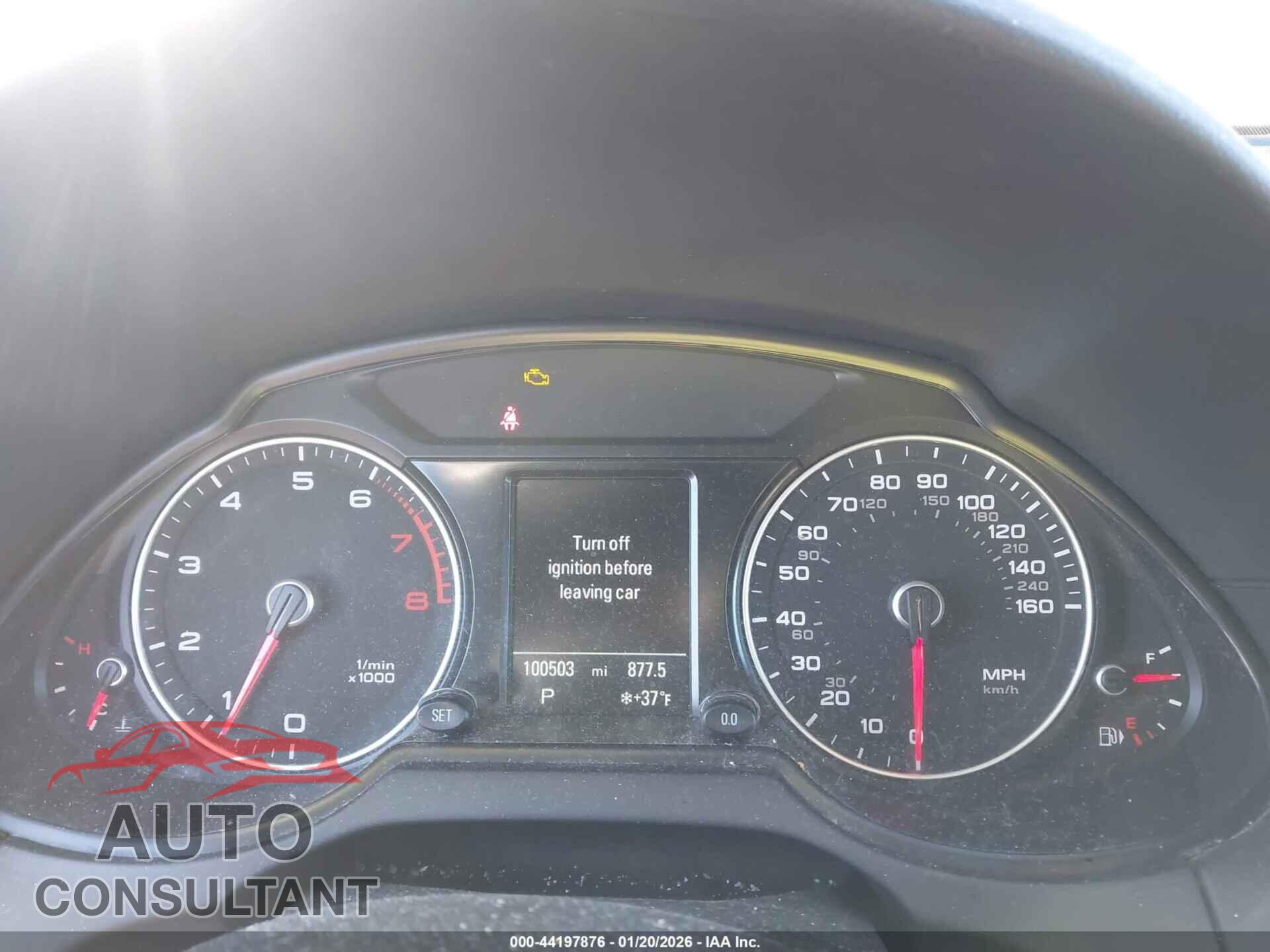 AUDI Q5 2015 - WA1CFAFP7FA048677