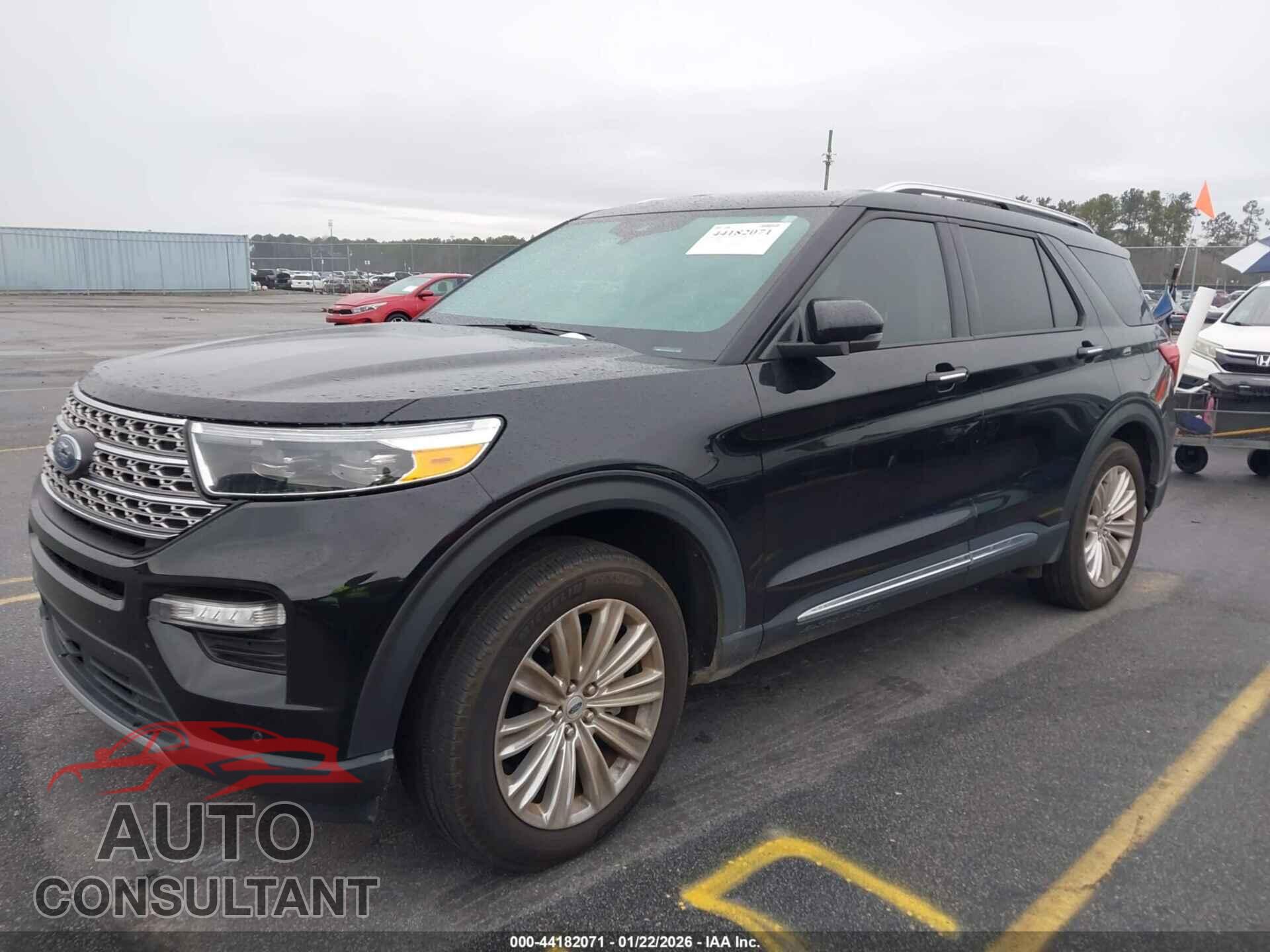 FORD EXPLORER 2023 - 1FMSK7FHXPGB51434