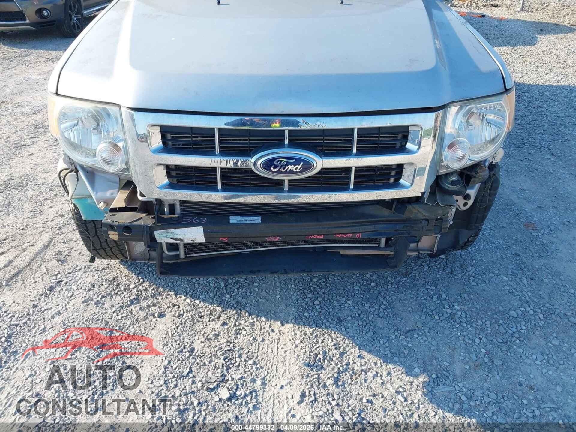 FORD ESCAPE 2012 - 1FMCU9D77CKC79190