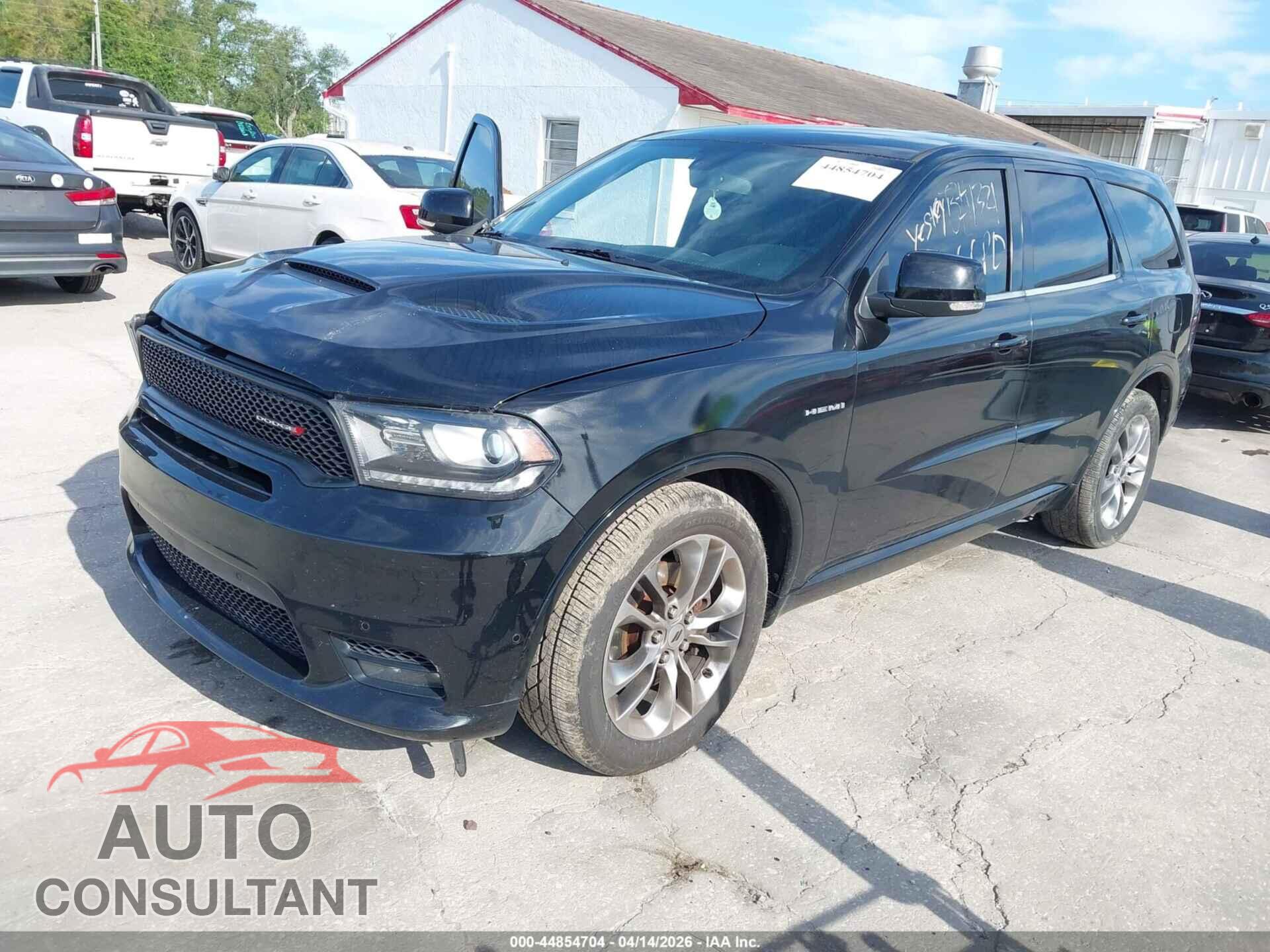 DODGE DURANGO 2020 - 1C4SDJCT6LC155132