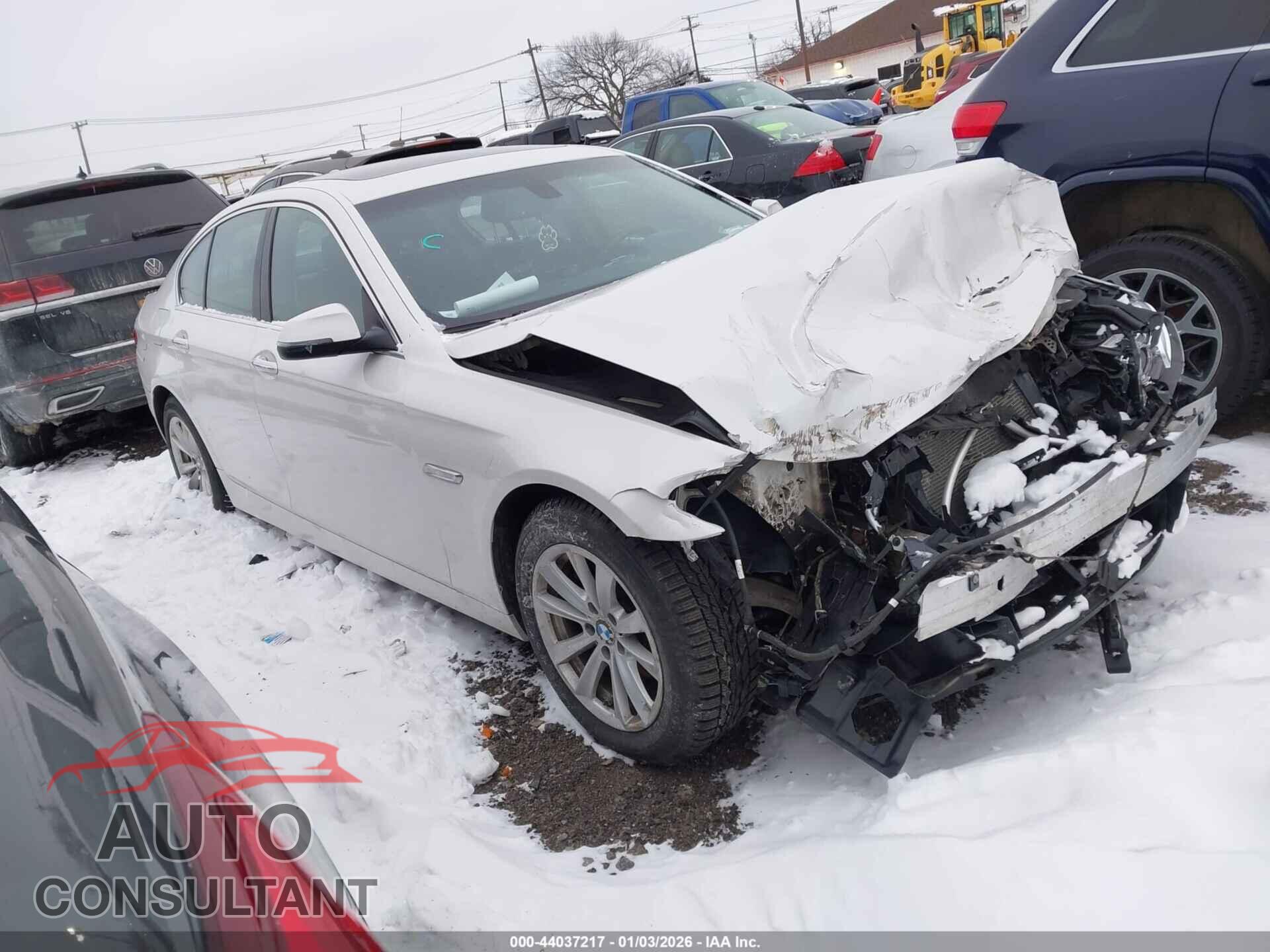 BMW 528I 2014 - WBA5A7C59ED618272