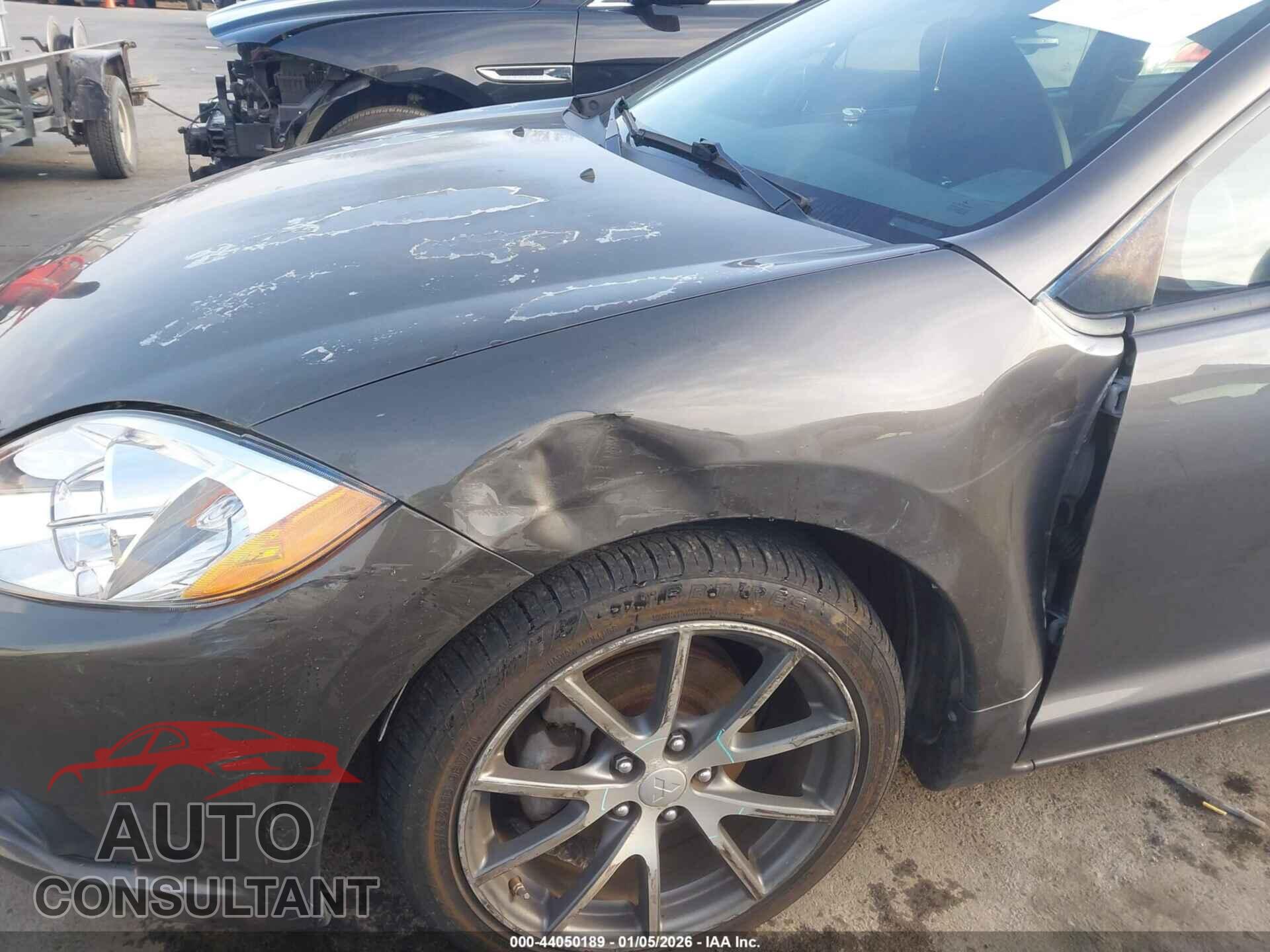 MITSUBISHI ECLIPSE 2012 - 4A31K5DF0CE005066